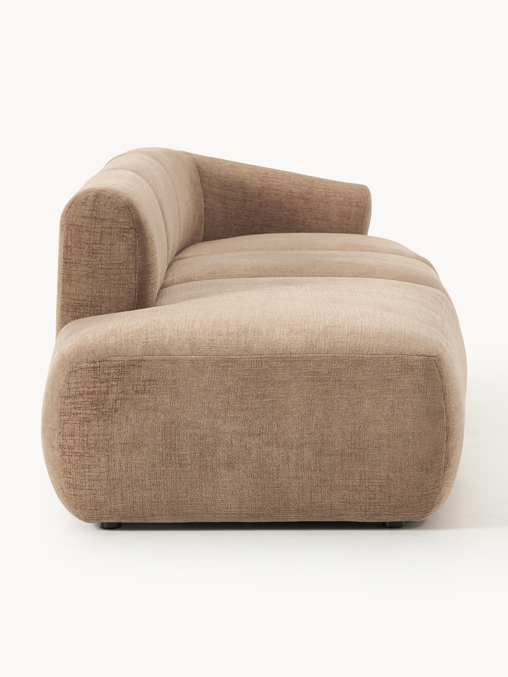 Modulare Chaise Sofia (2-Sitzer)
