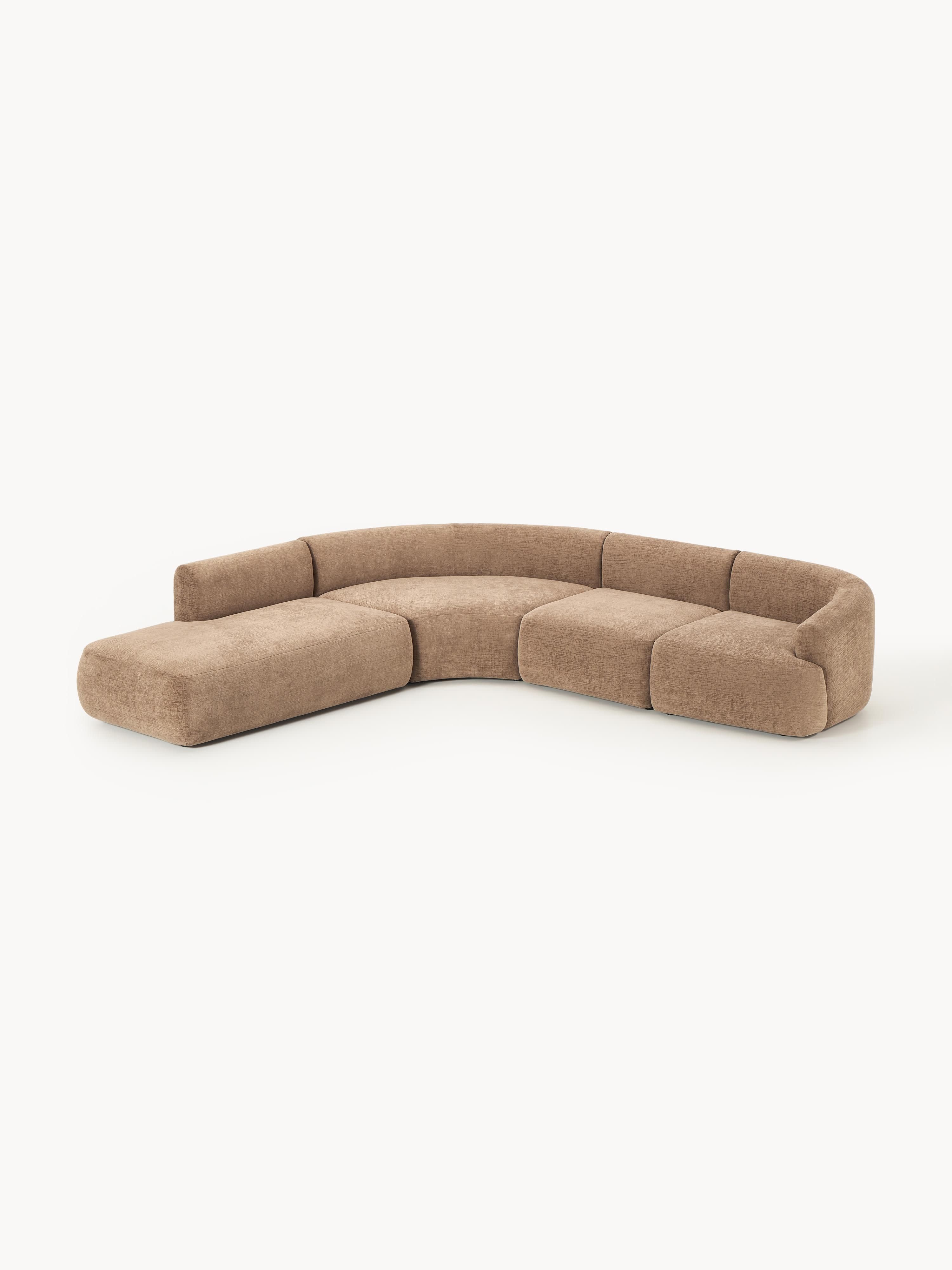 Modulares Ecksofa Sofia (4-Sitzer)