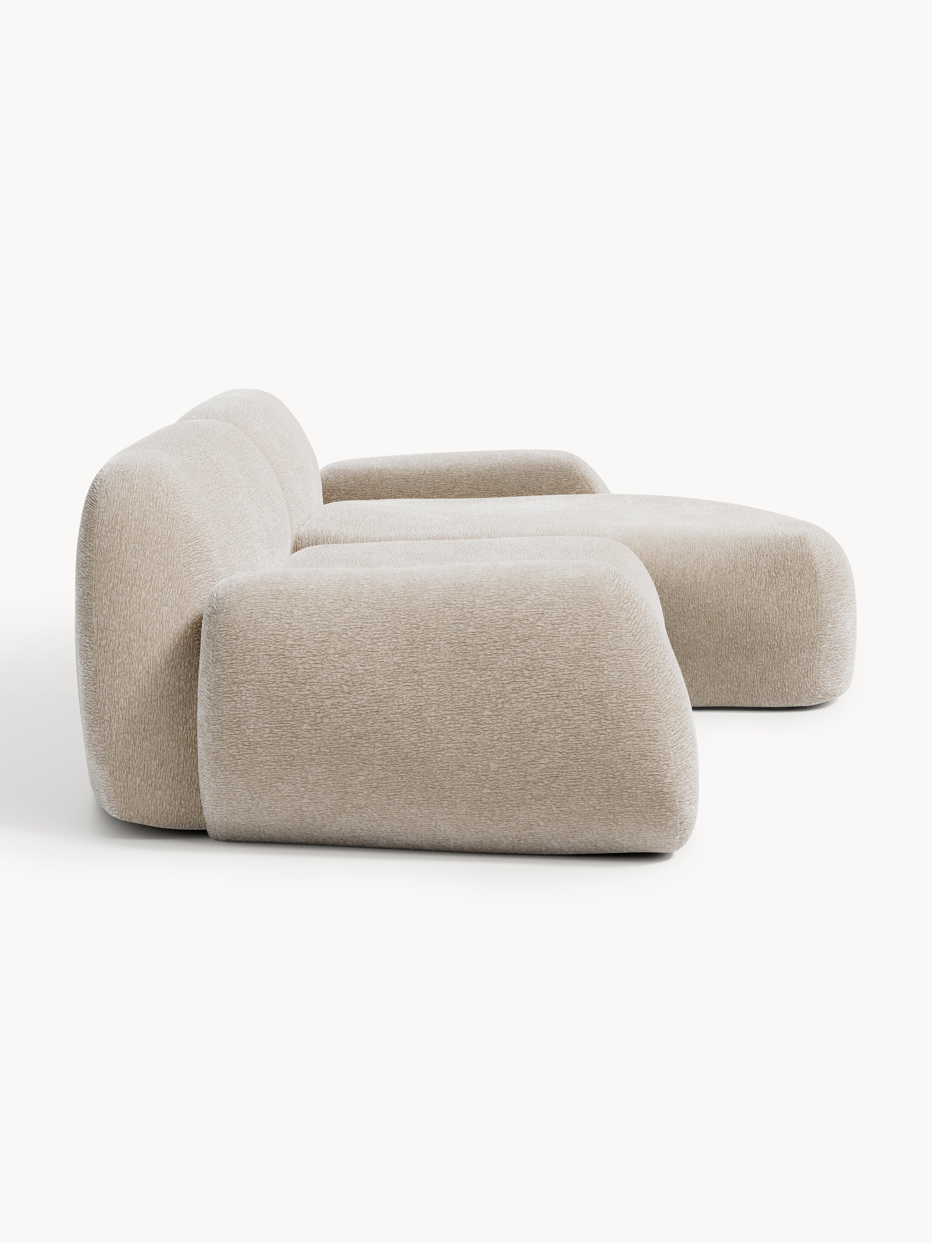Modulares Ecksofa Wolke (3-Sitzer)