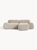 Galeriebild 1 - Modulares Ecksofa Wolke (3-Sitzer)
