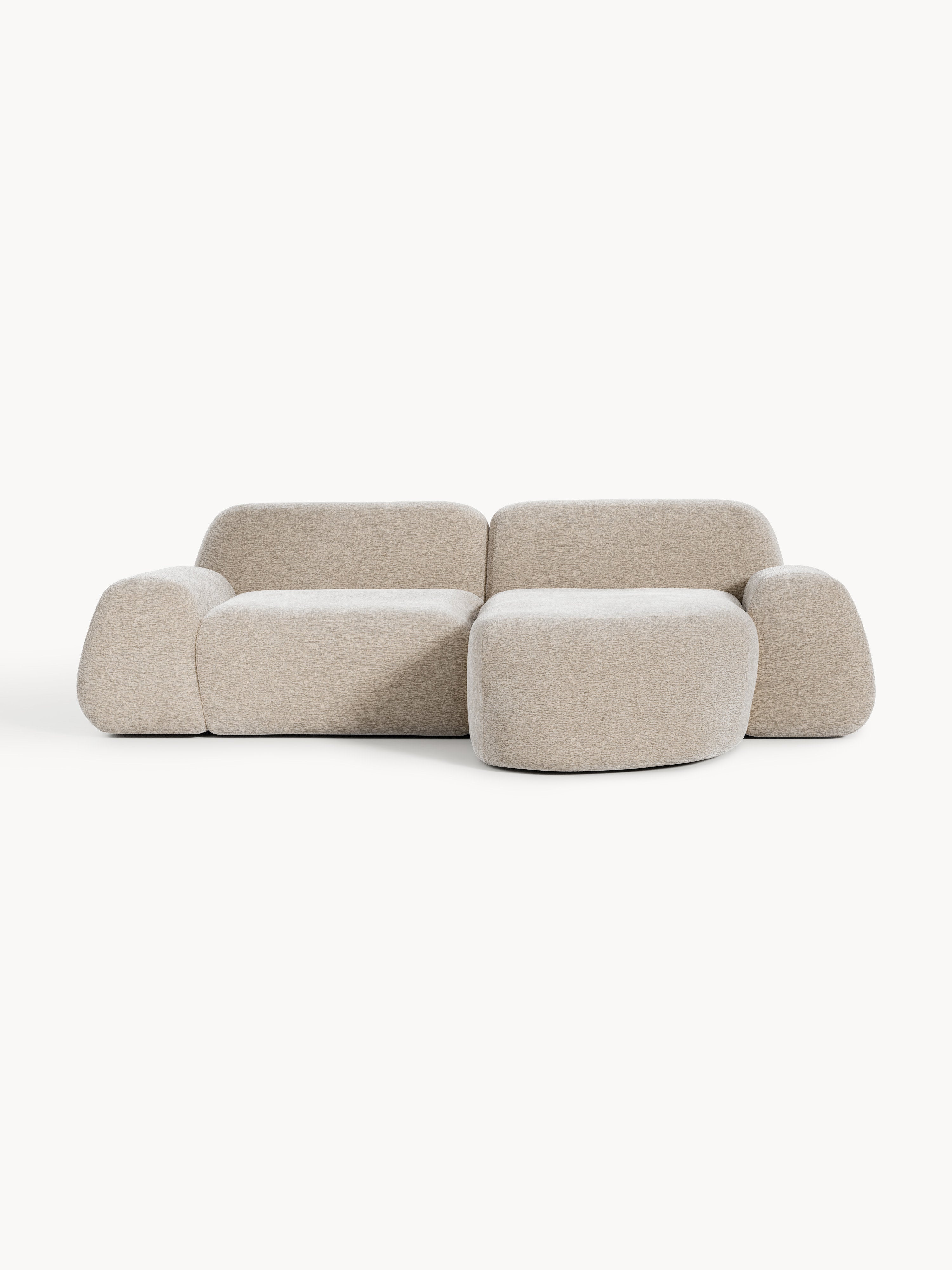 Galeriebild 1 - Modulares Ecksofa Wolke (3-Sitzer)