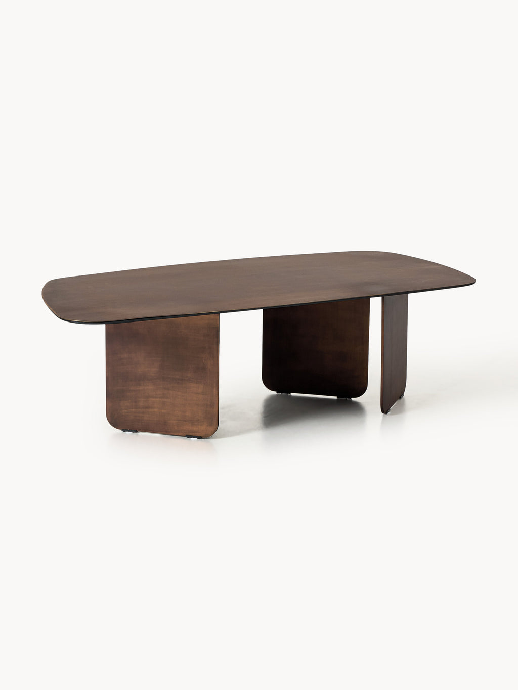 Galeriebild 1 - Metall-Couchtisch Valis