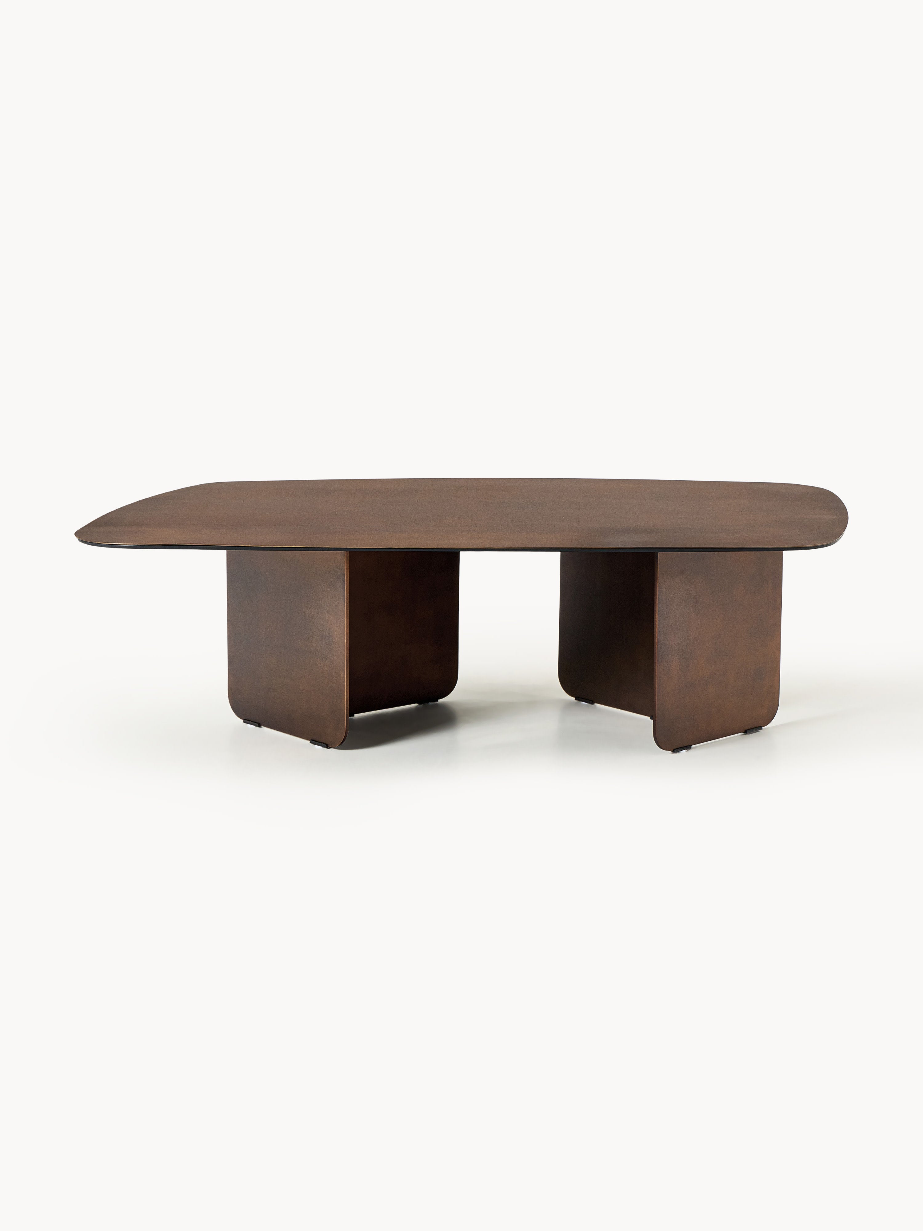Metall-Couchtisch Valis