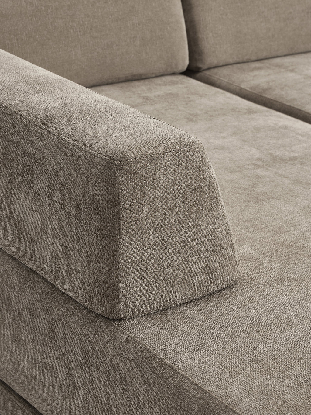 Modulares Ecksofa Colin (4-Sitzer)