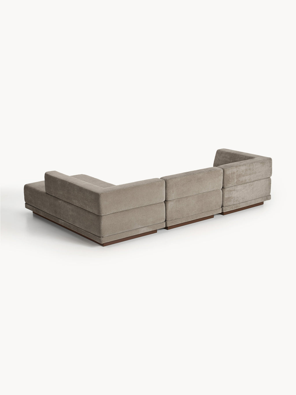 Modulares Ecksofa Colin (4-Sitzer)