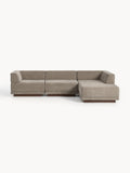 Galeriebild 1 - Modulares Ecksofa Colin (4-Sitzer)