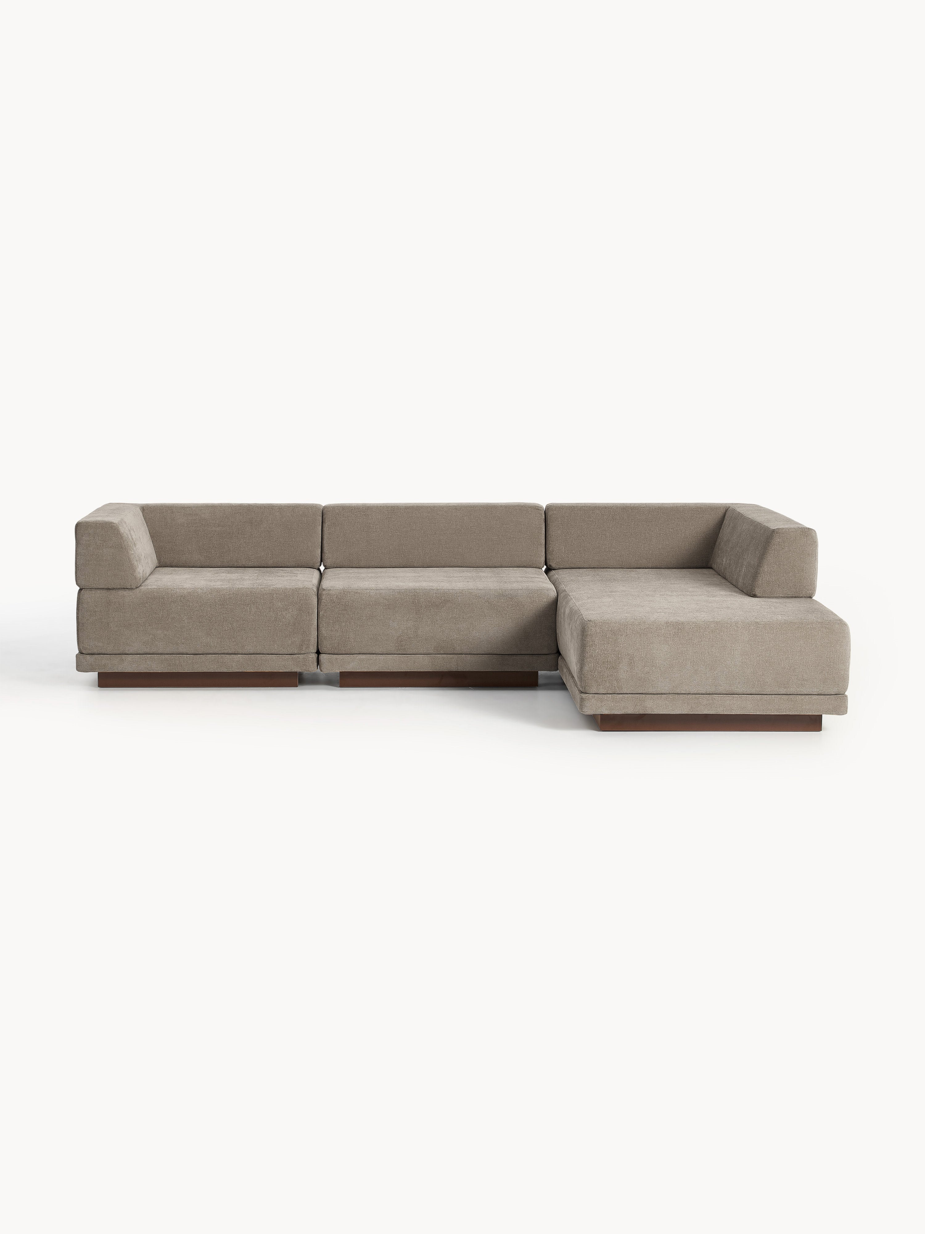 Galeriebild 1 - Modulares Ecksofa Colin (4-Sitzer)