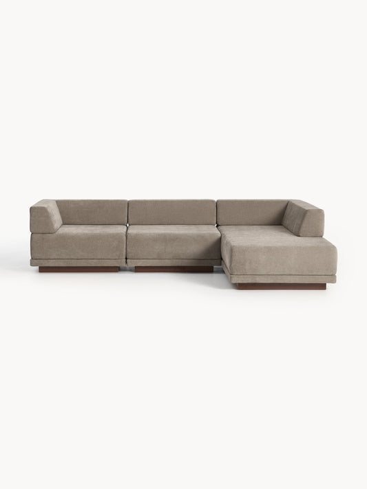 Galeriebild 1 - Modulares Ecksofa Colin (4-Sitzer)
