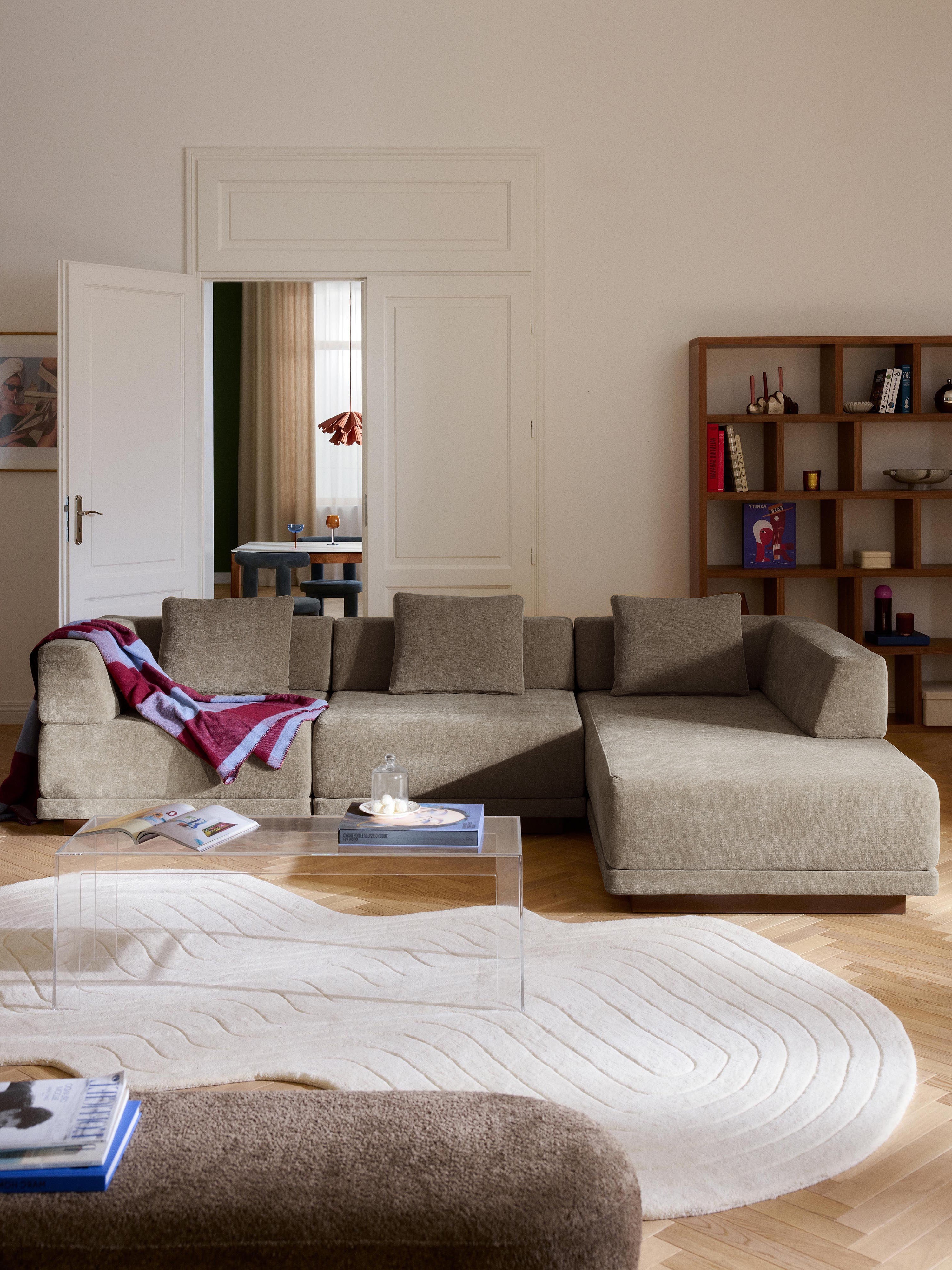 Modulares Ecksofa Colin (4-Sitzer)