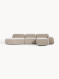Galeriebild 1 - Modulares Ecksofa Wolke (4-Sitzer) mit Chaiselongue