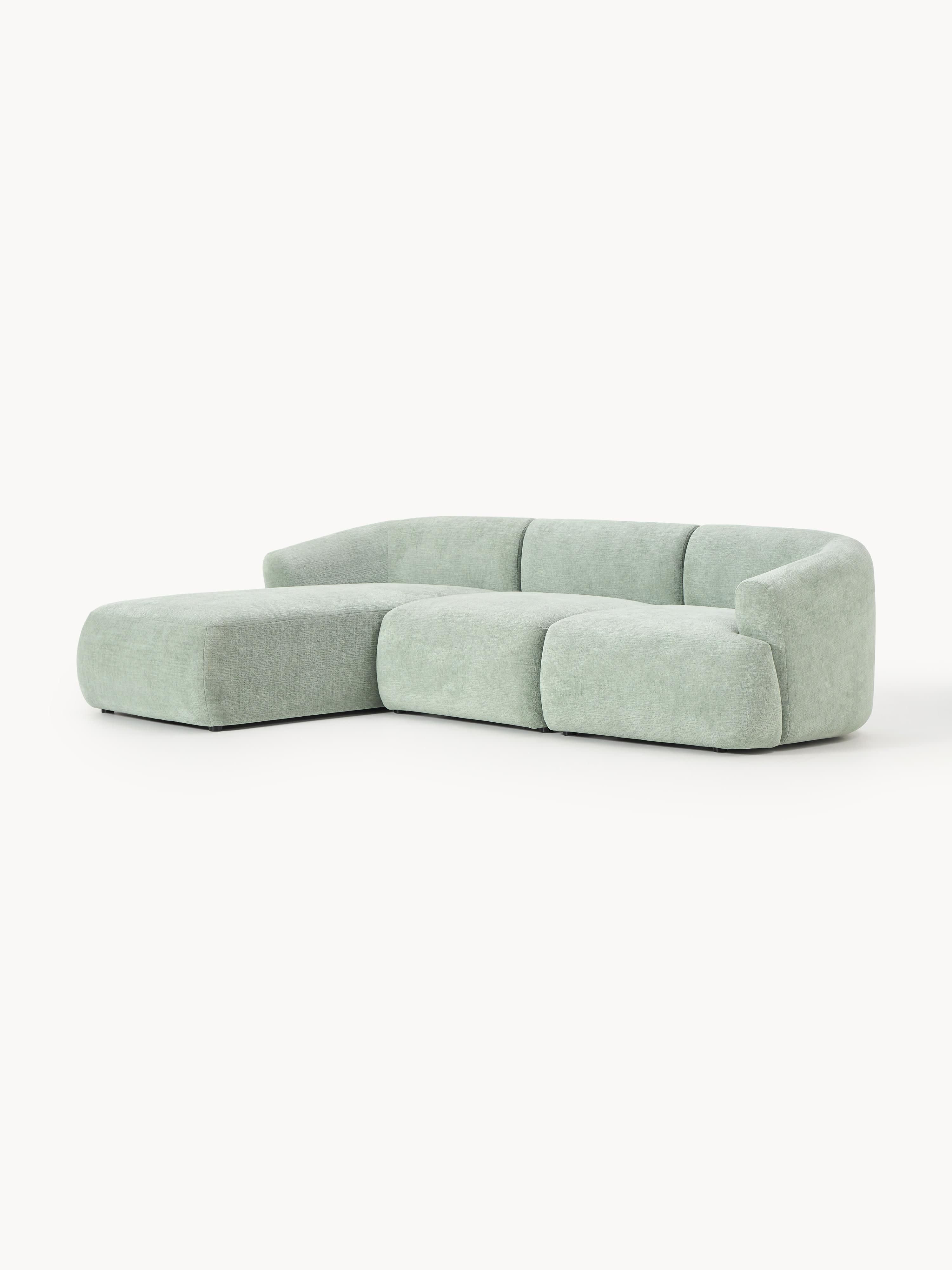 Modulares Ecksofa Sofia (3-Sitzer)