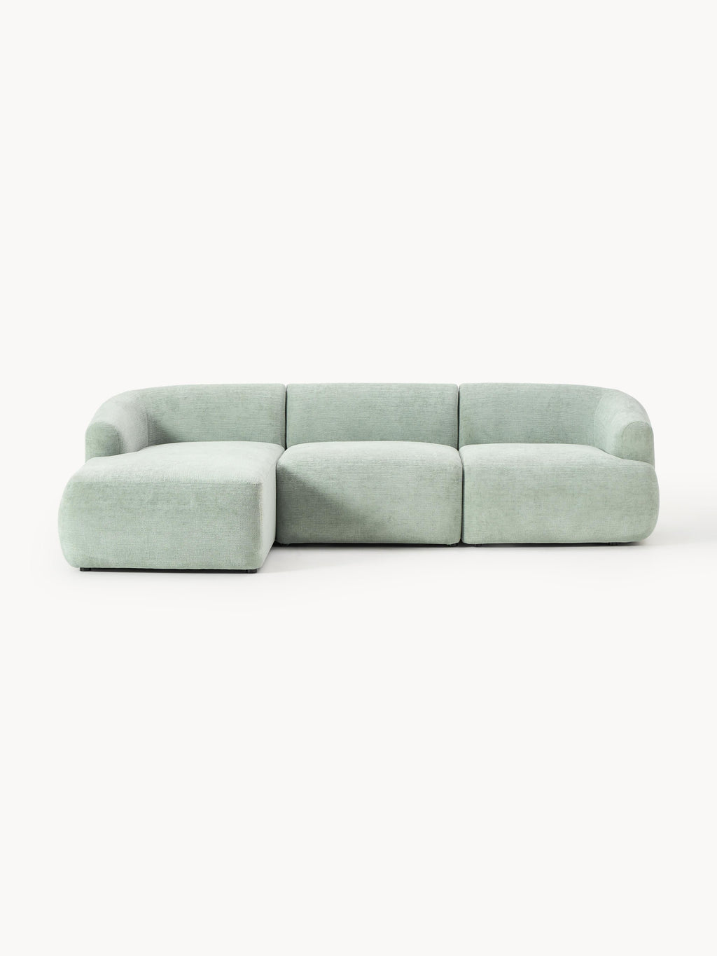 Galeriebild 1 - Modulares Ecksofa Sofia (3-Sitzer)