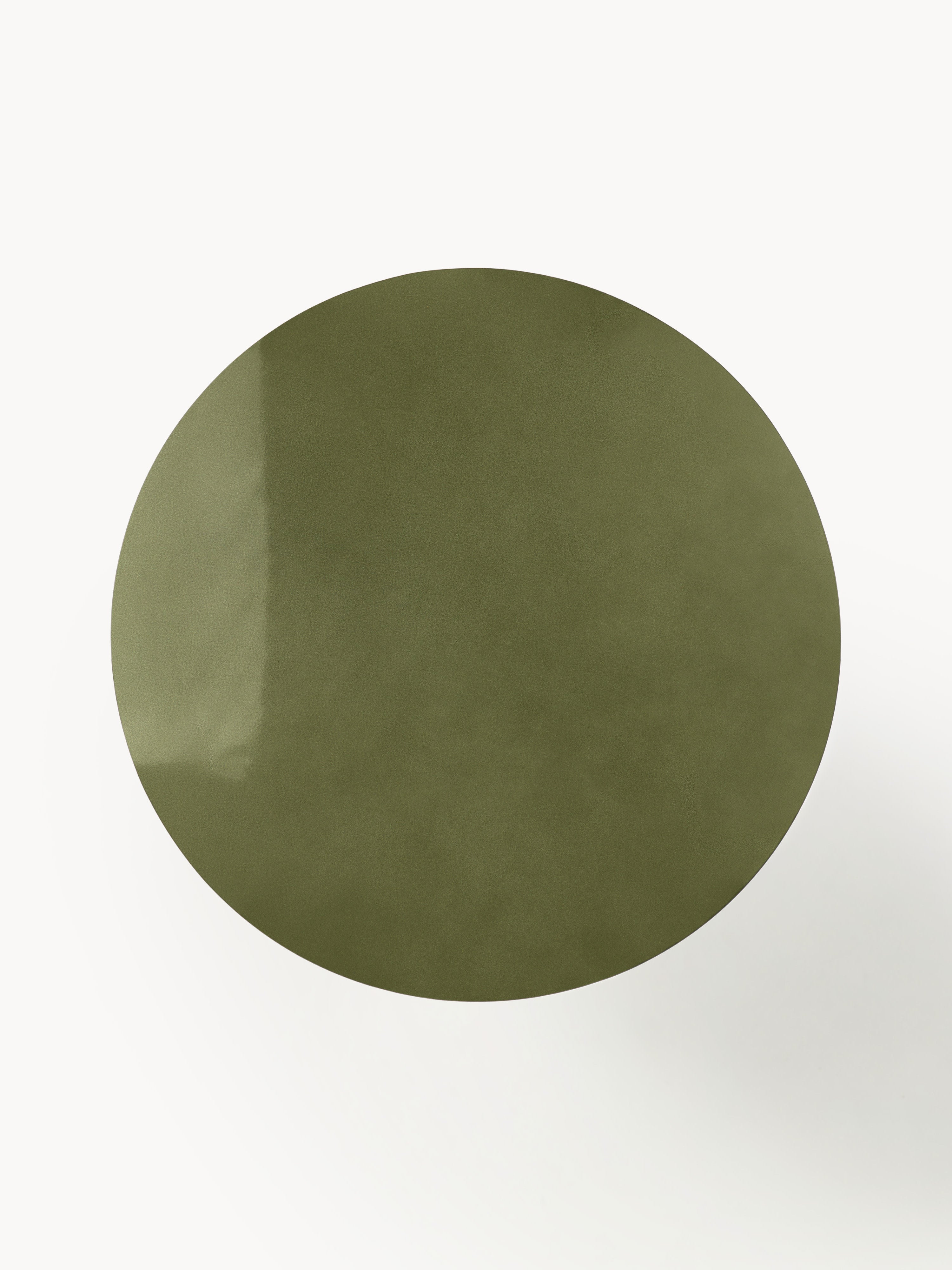 Runder Garten-Esstisch Saya, Ø 120 cm
