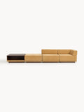 Galeriebild 1 - Modulares Sofa Colin (4-Sitzer) mit Couchtisch & Ottomane