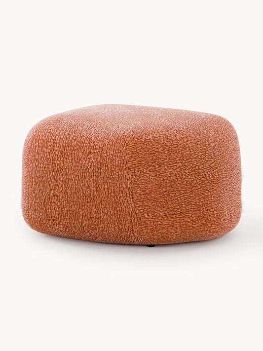 Galeriebild 1 - Ovaler Sofa-Hocker Wolke