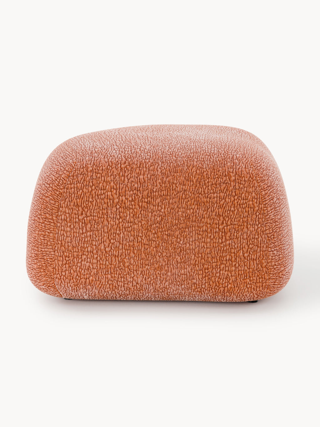 Ovaler Sofa-Hocker Wolke