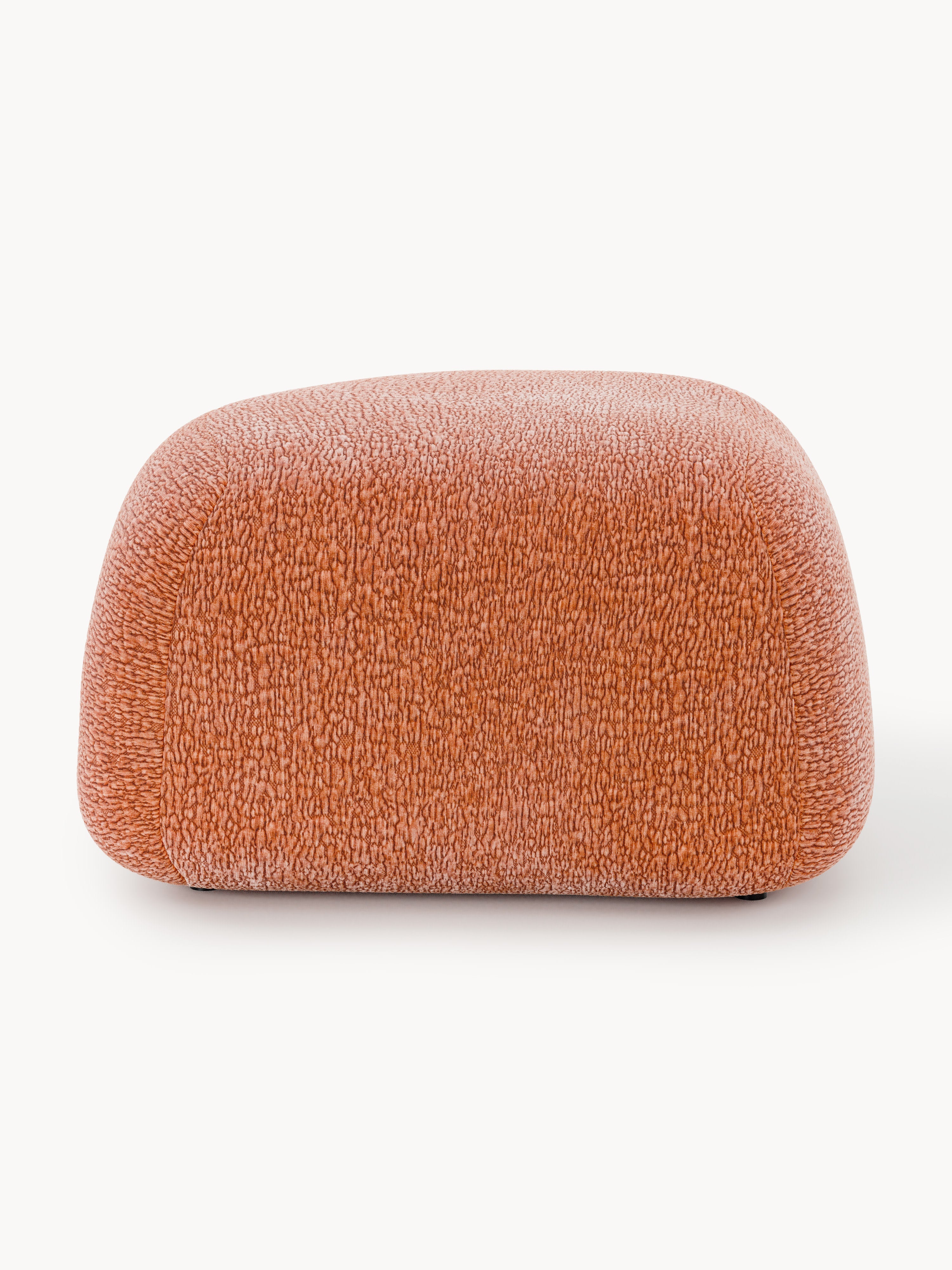 Ovaler Sofa-Hocker Wolke