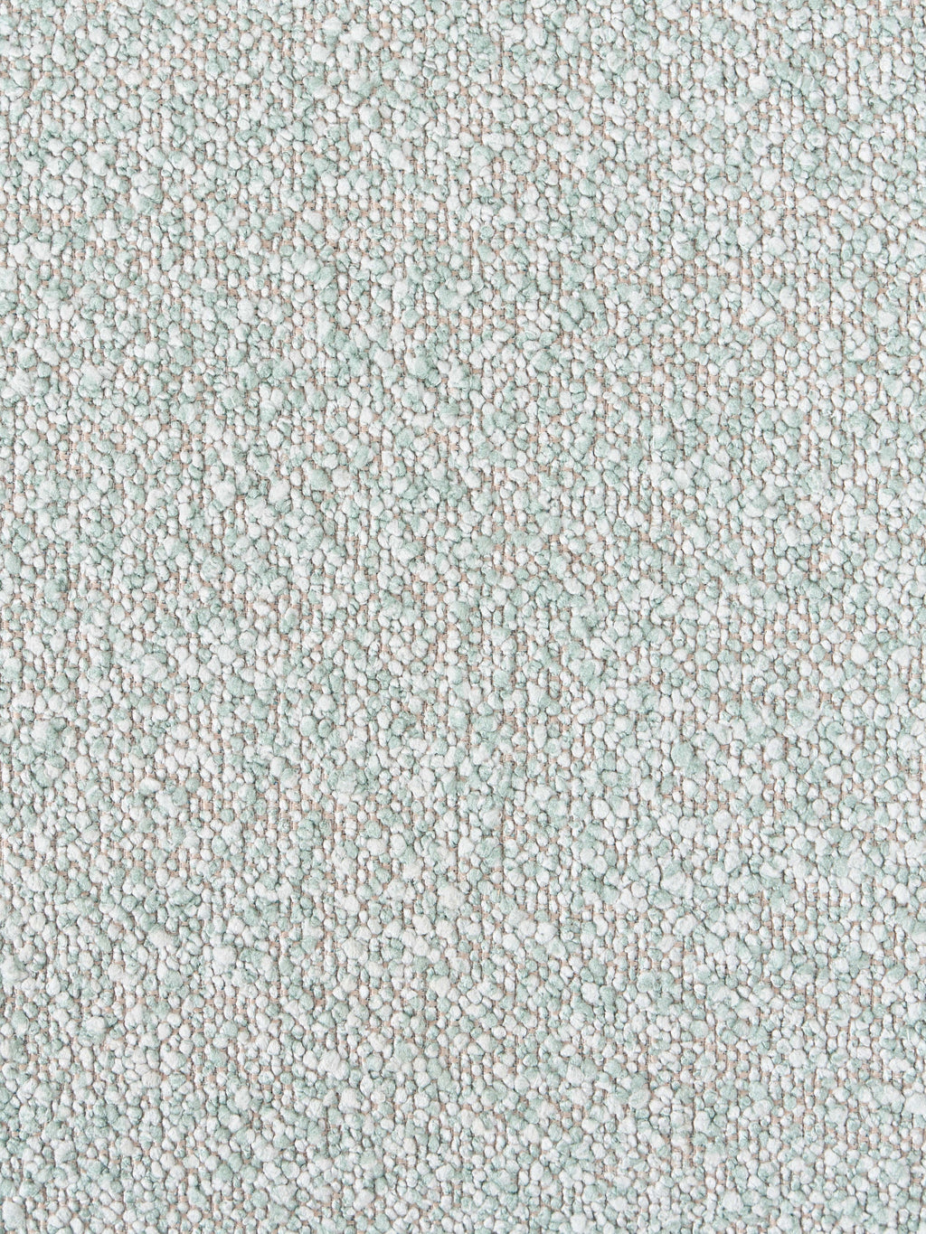 XL Sofa-Hocker Alba aus Bouclé