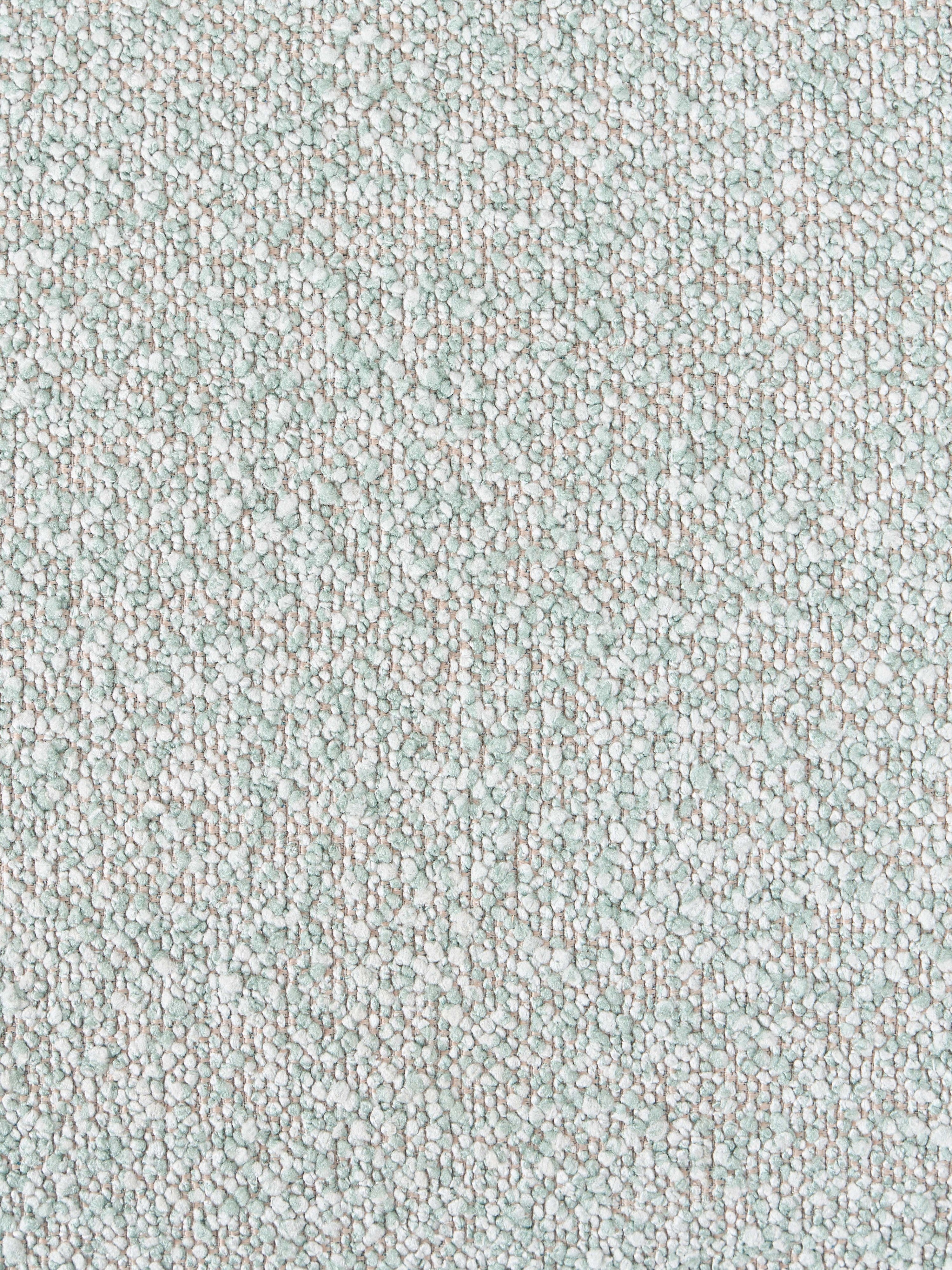 XL Sofa-Hocker Alba aus Bouclé