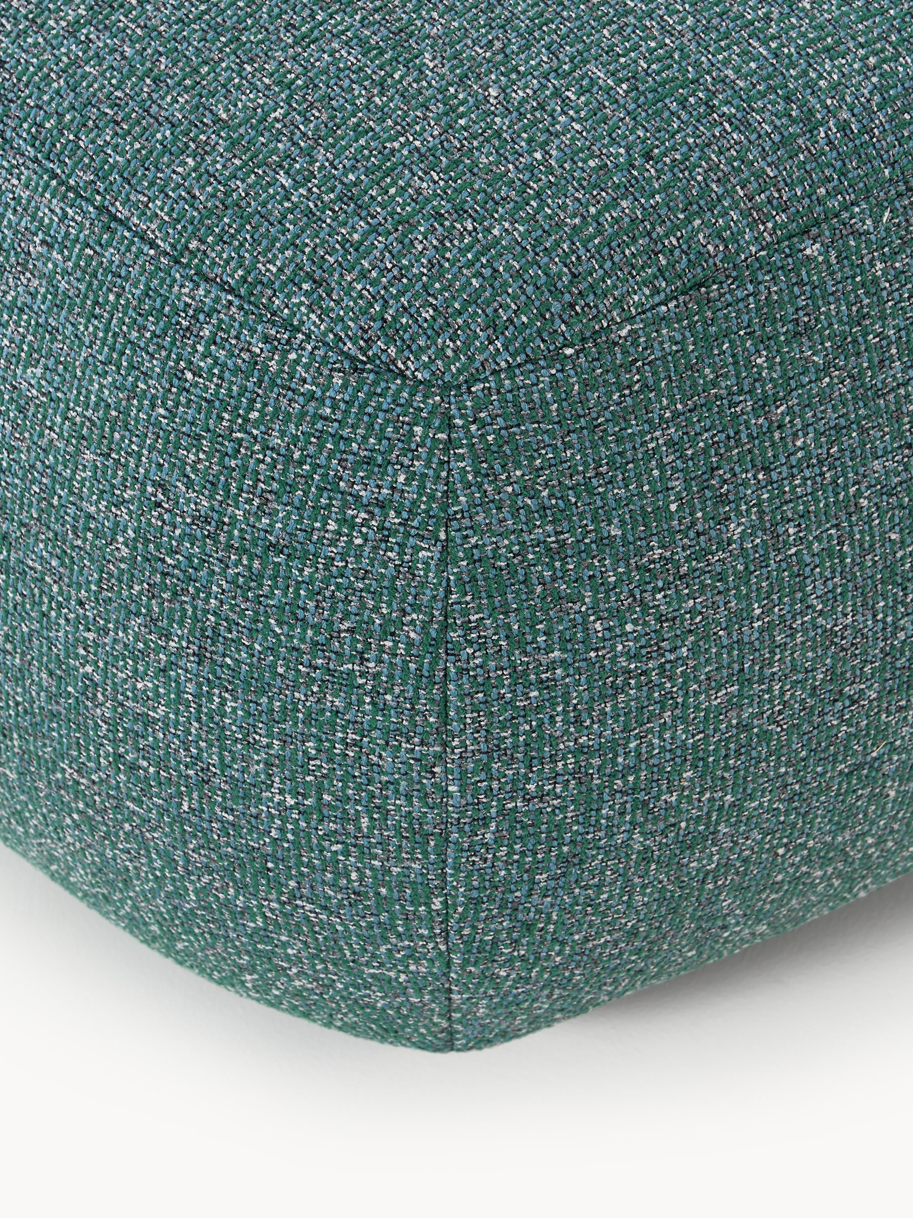 Bouclé-Hocker Sofia