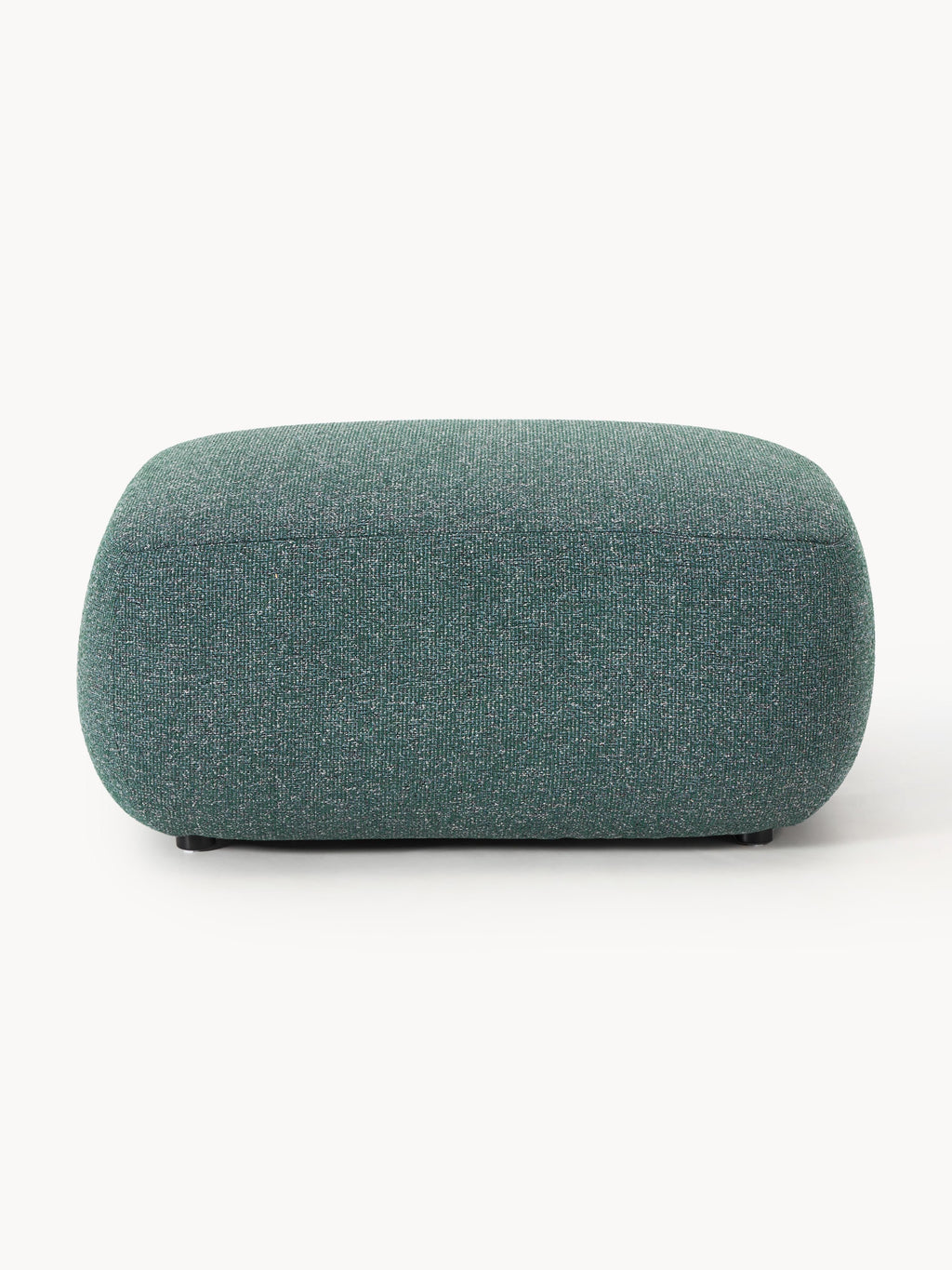 Bouclé-Hocker Sofia