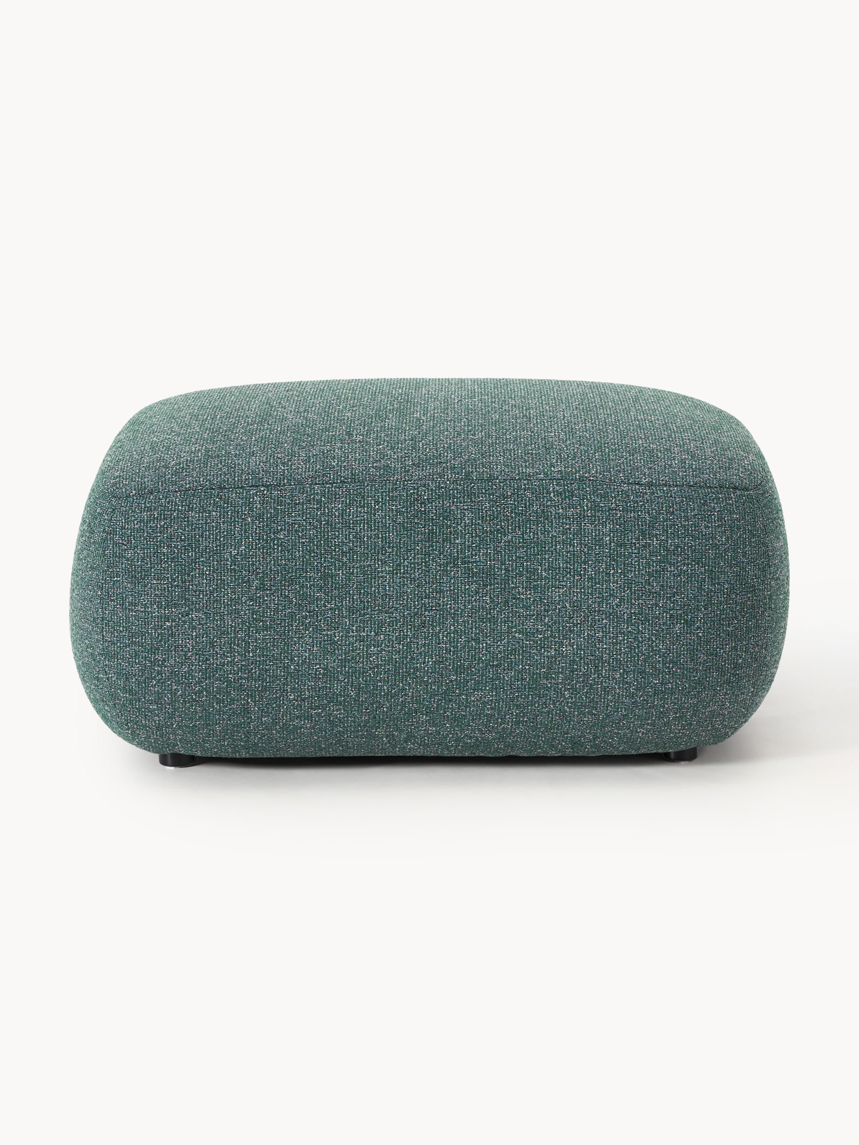 Bouclé-Hocker Sofia