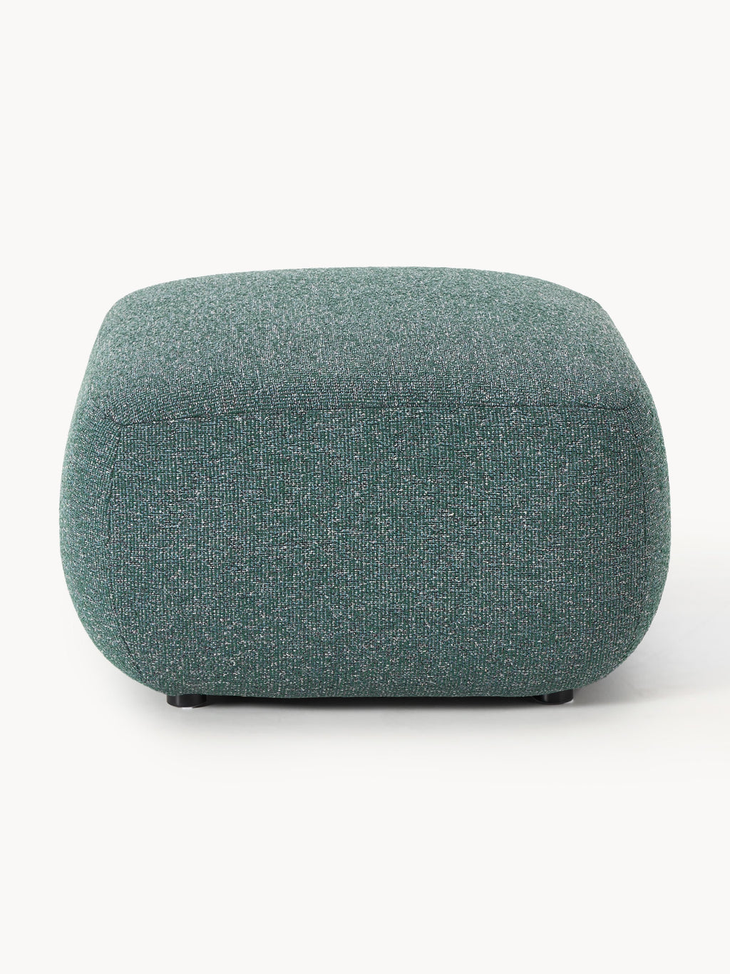 Bouclé-Hocker Sofia