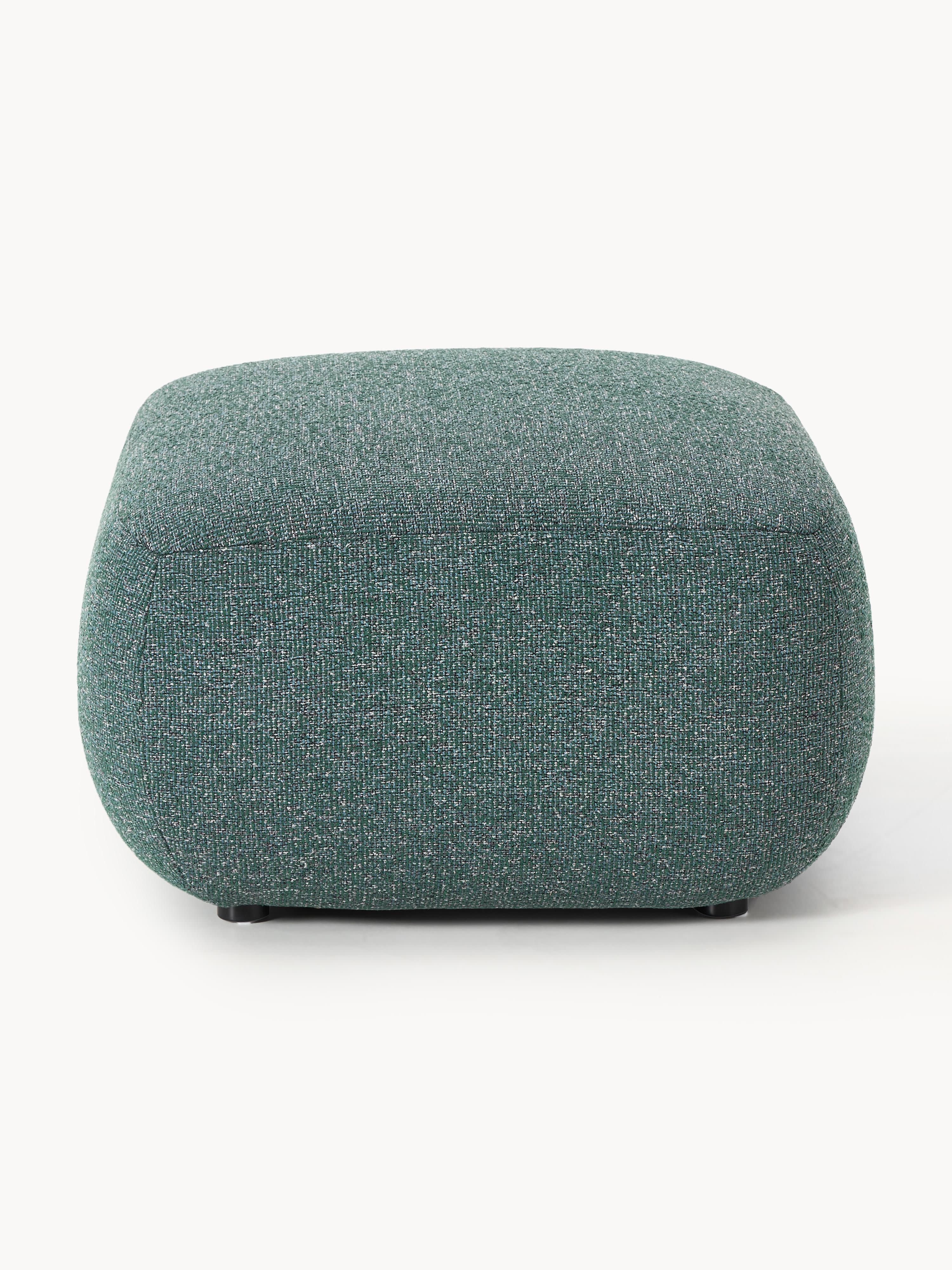 Bouclé-Hocker Sofia