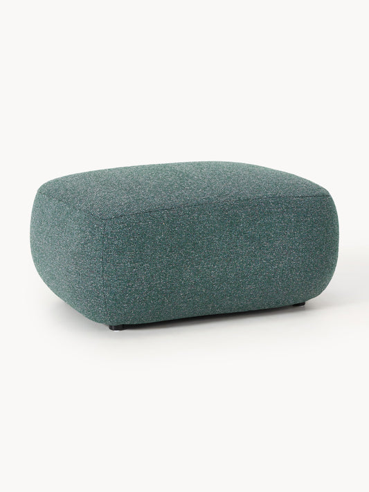 Galeriebild 1 - Bouclé-Hocker Sofia