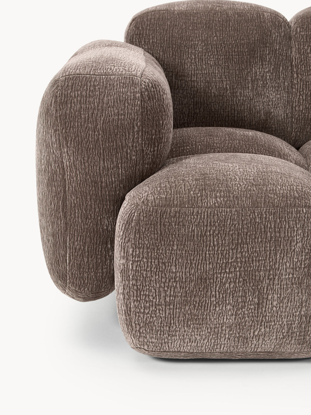 Modulares Sofa Tayla (3-Sitzer)