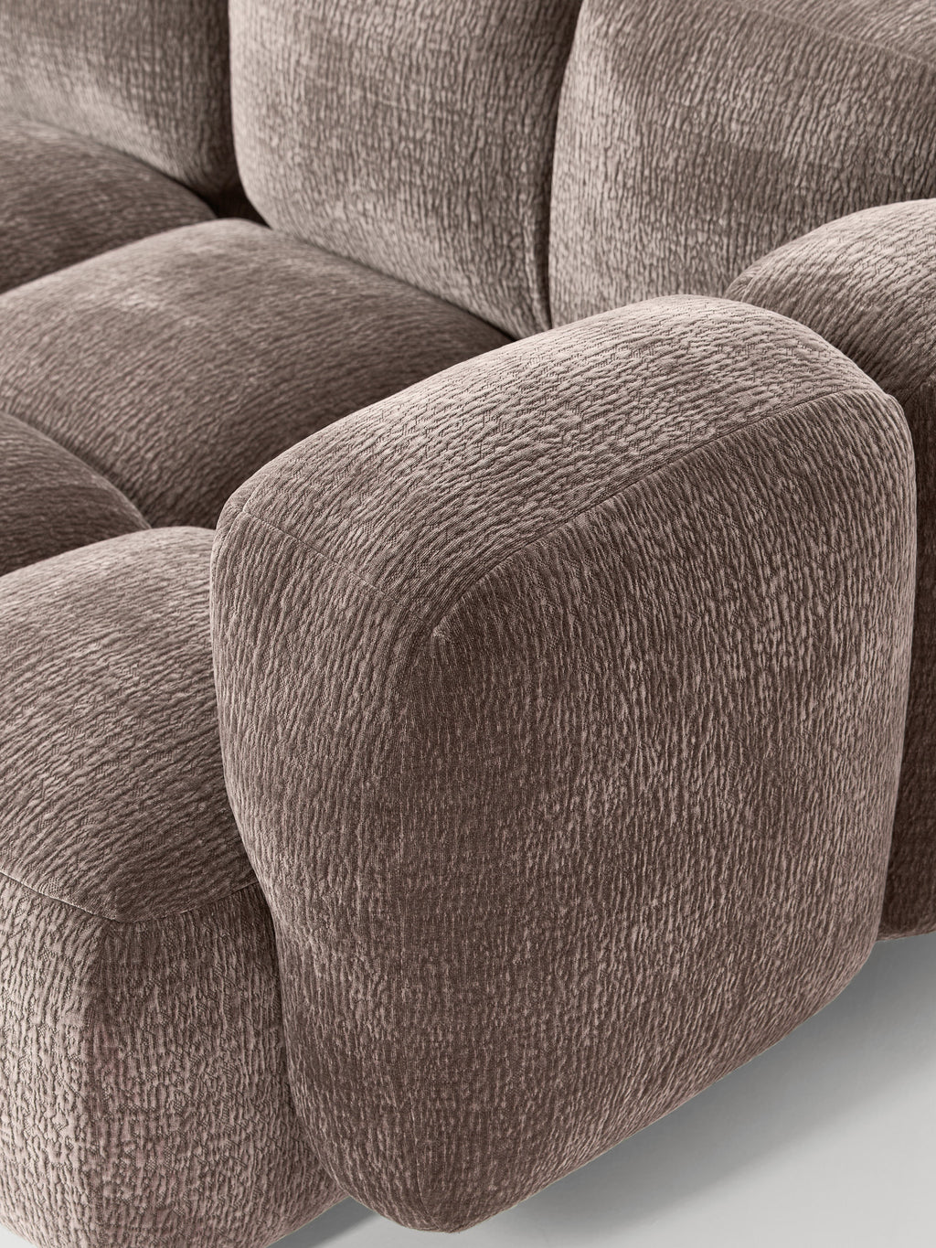 Modulares Sofa Tayla (3-Sitzer)