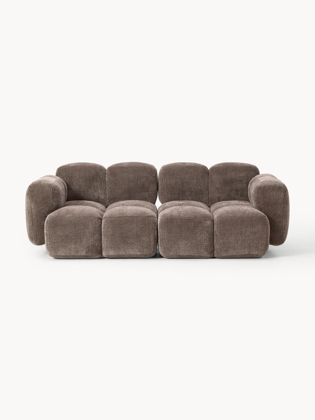 Galeriebild 1 - Modulares Sofa Tayla (3-Sitzer)