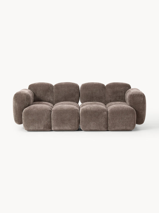 Galeriebild 1 - Modulares Sofa Tayla (3-Sitzer)