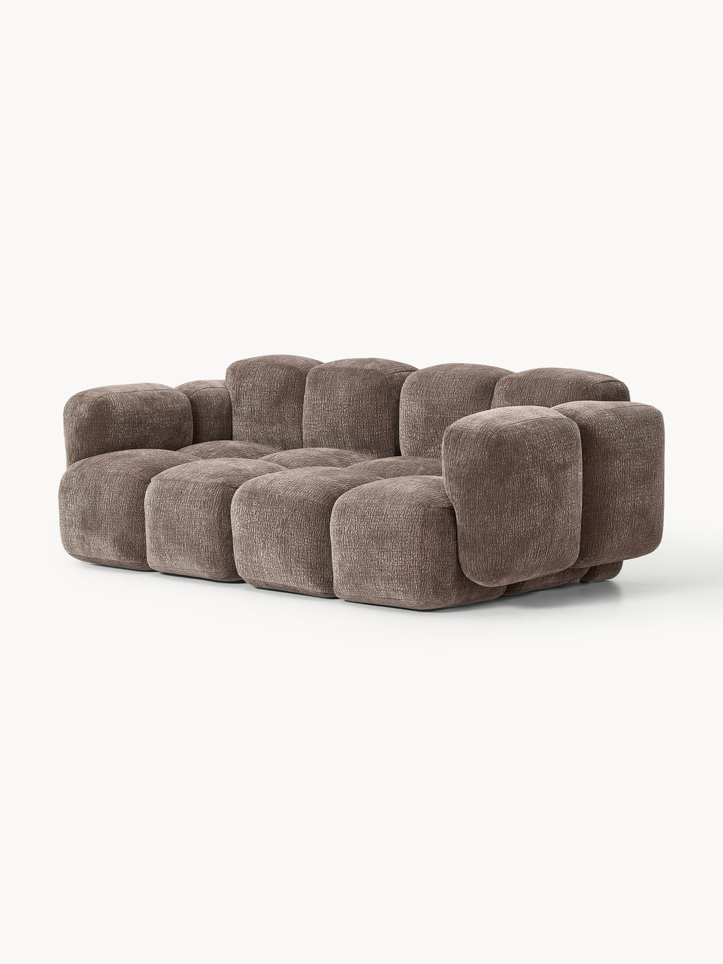 Modulares Sofa Tayla (3-Sitzer)
