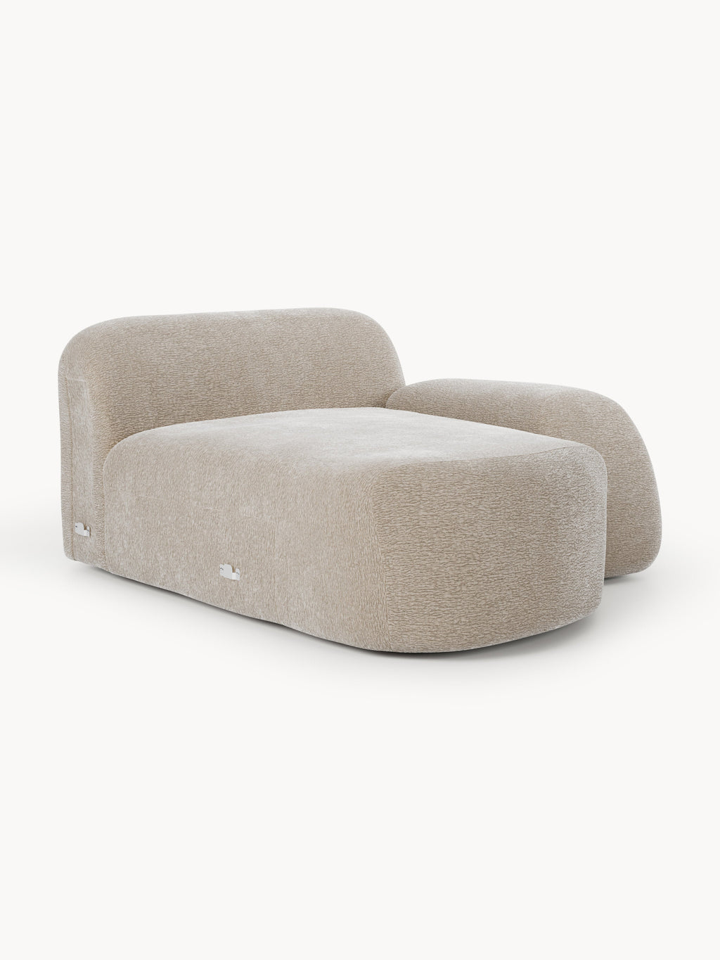 Chaise-Eckmodul Wolke