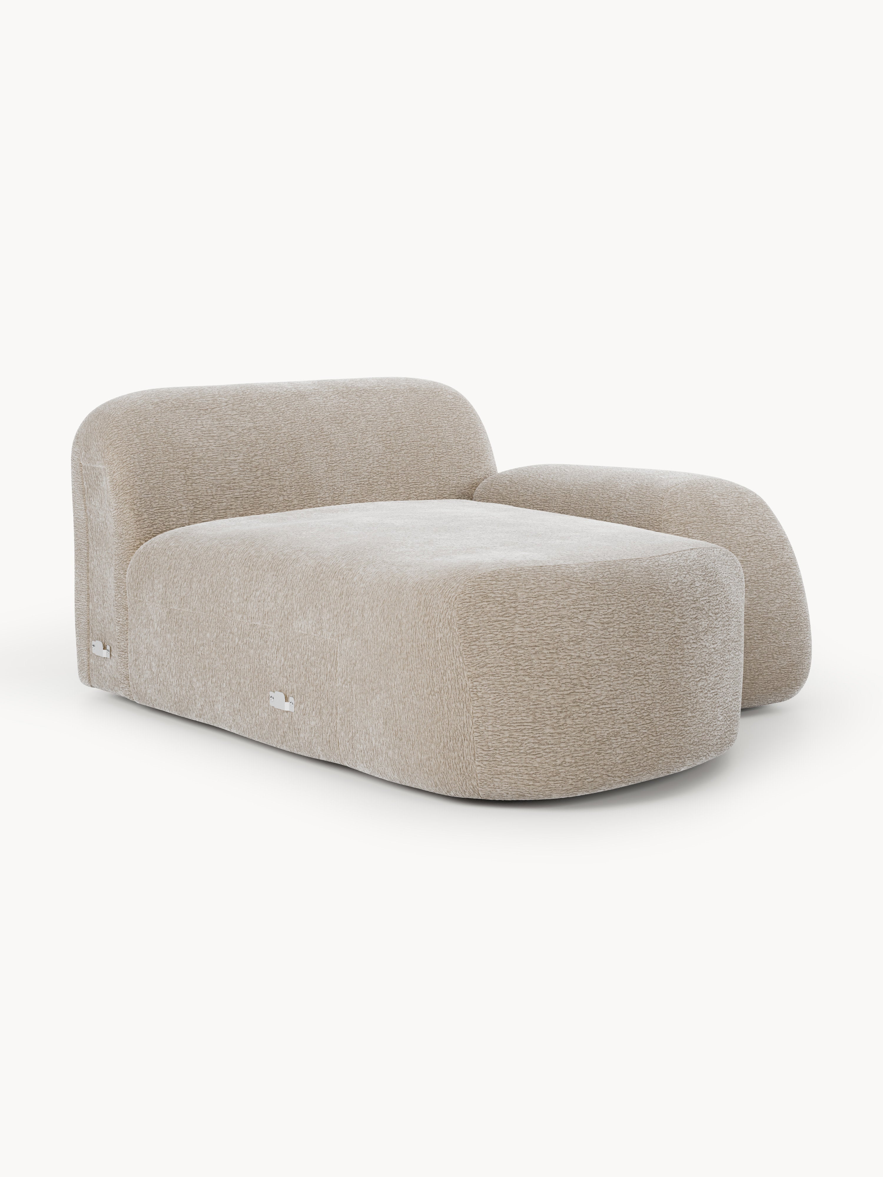 Chaise-Eckmodul Wolke