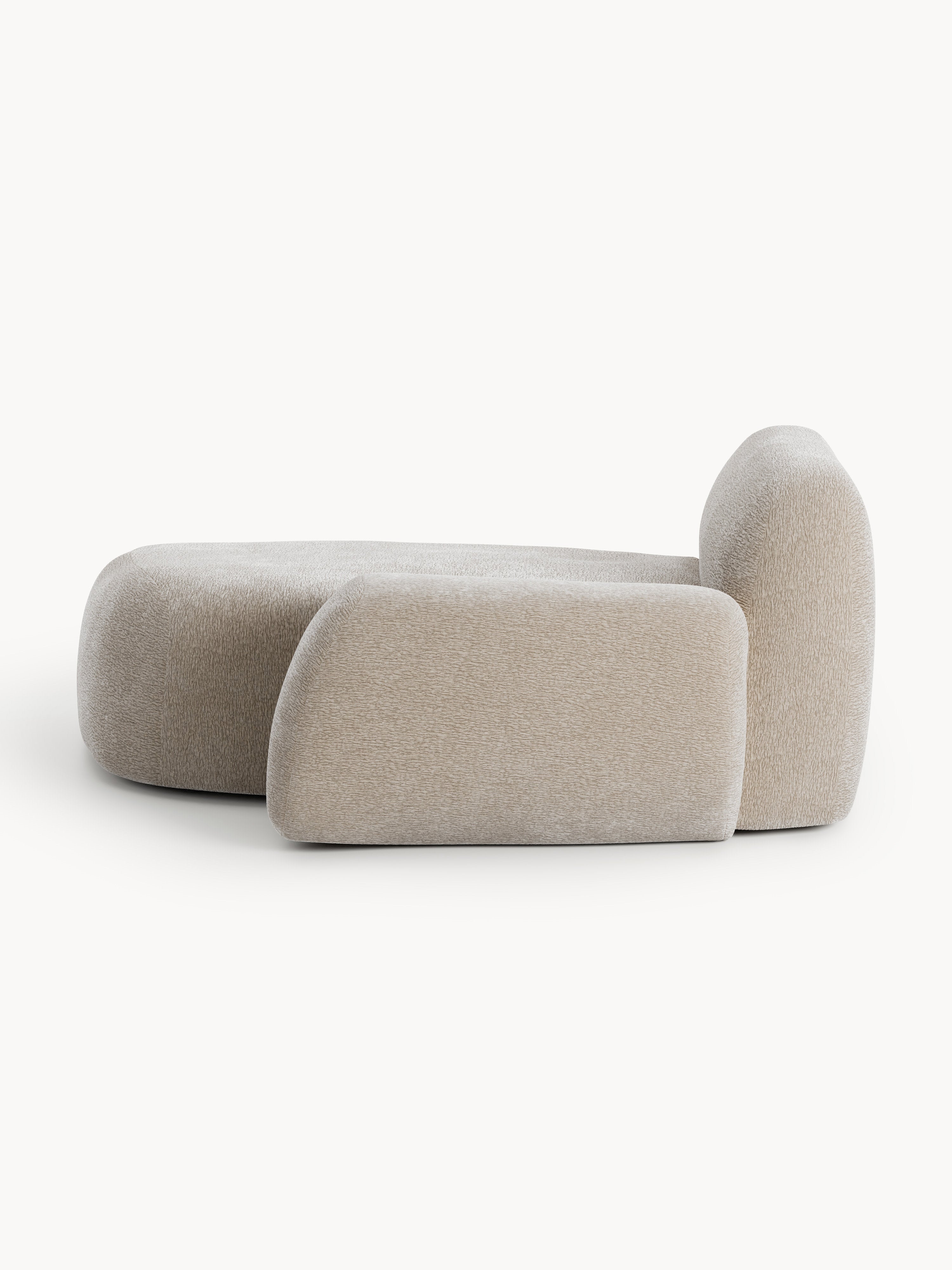 Chaise-Eckmodul Wolke
