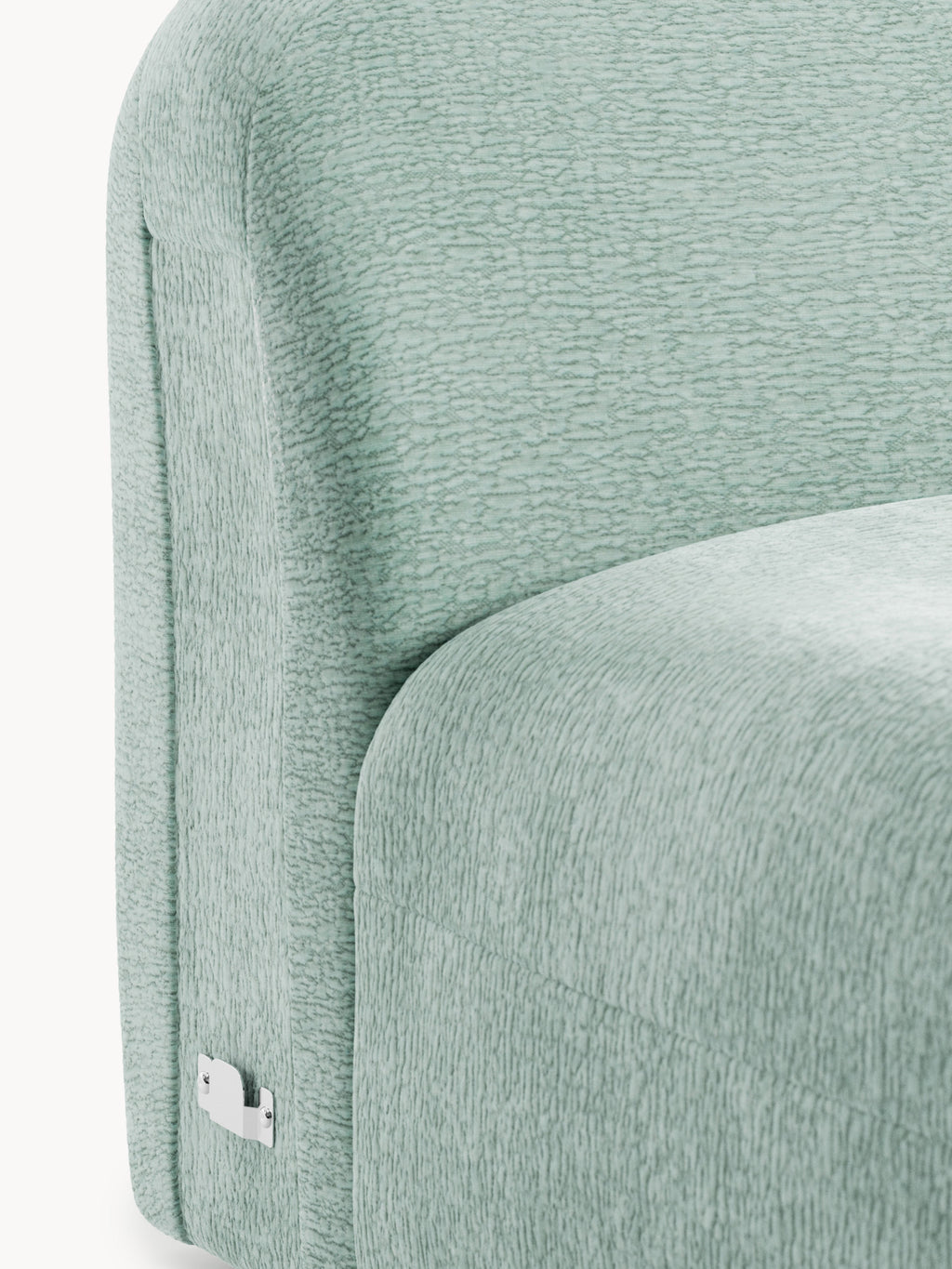 Chaise-Eckmodul Wolke