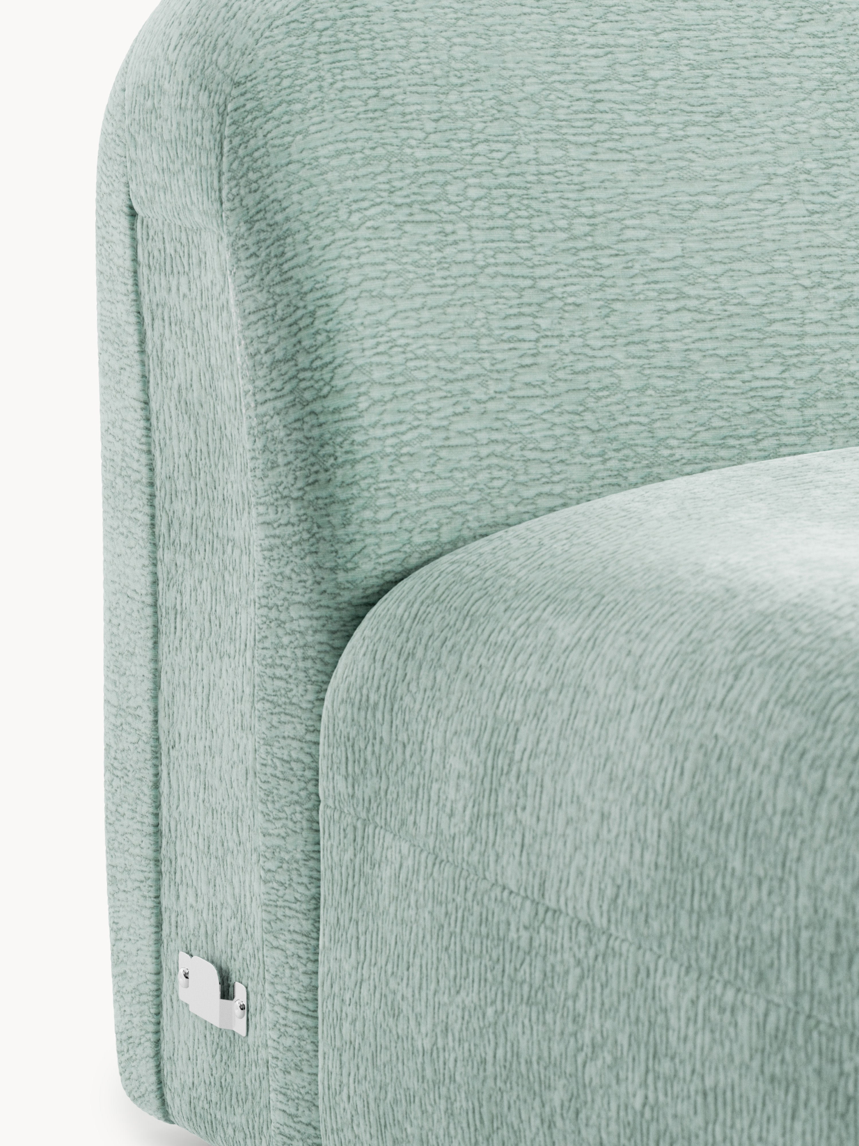 Chaise-Eckmodul Wolke