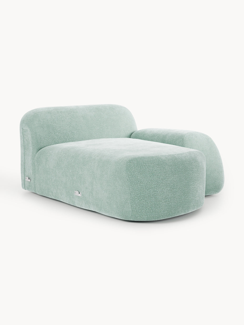 Chaise-Eckmodul Wolke