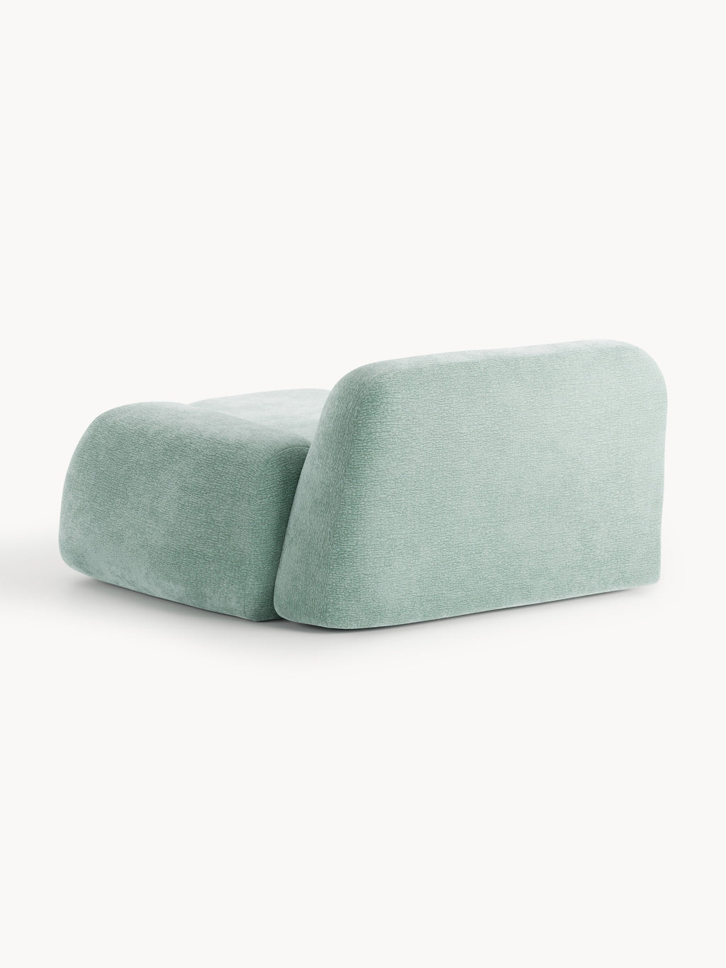 Chaise-Eckmodul Wolke