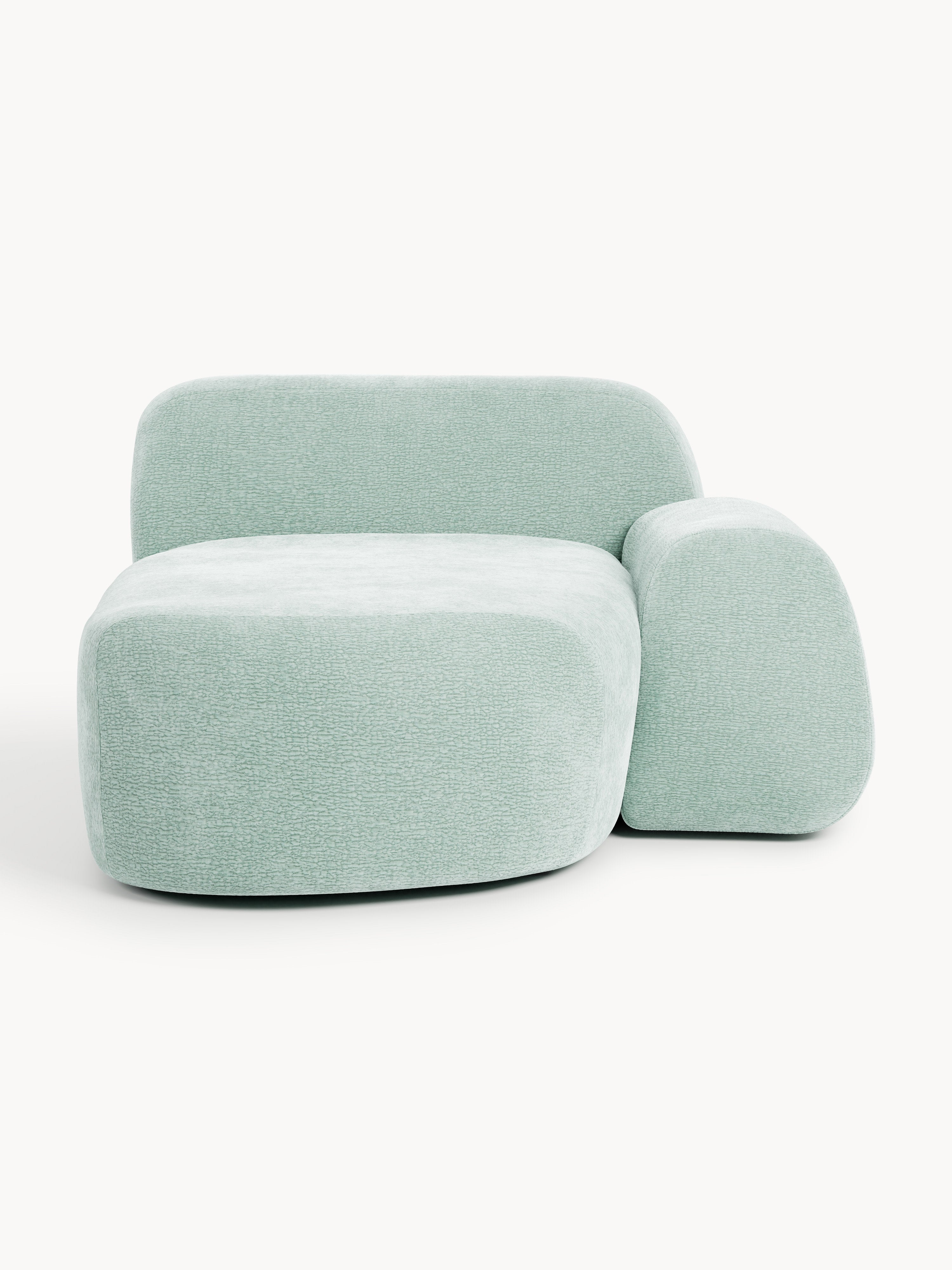 Galeriebild 1 - Chaise-Eckmodul Wolke
