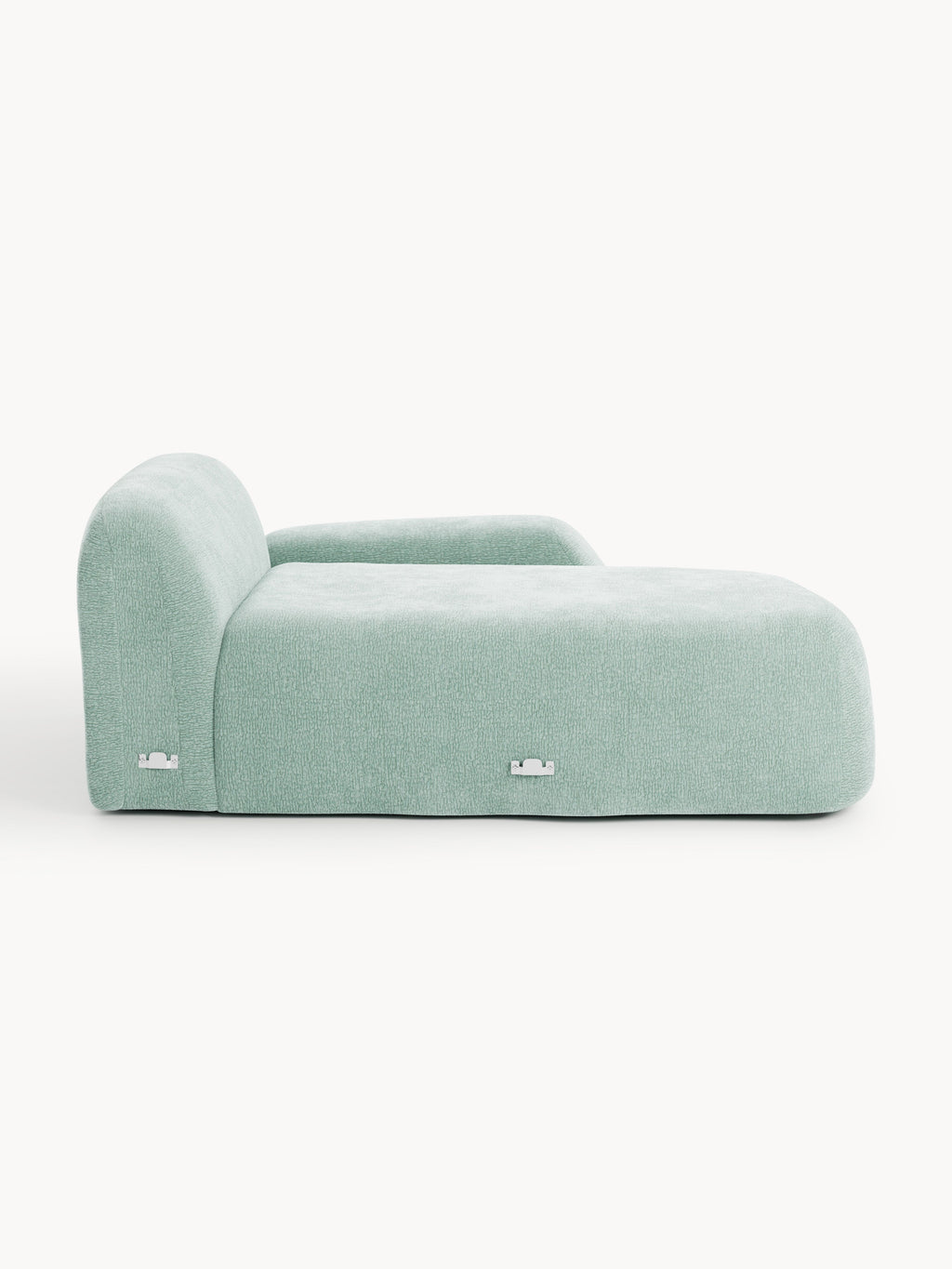Chaise-Eckmodul Wolke