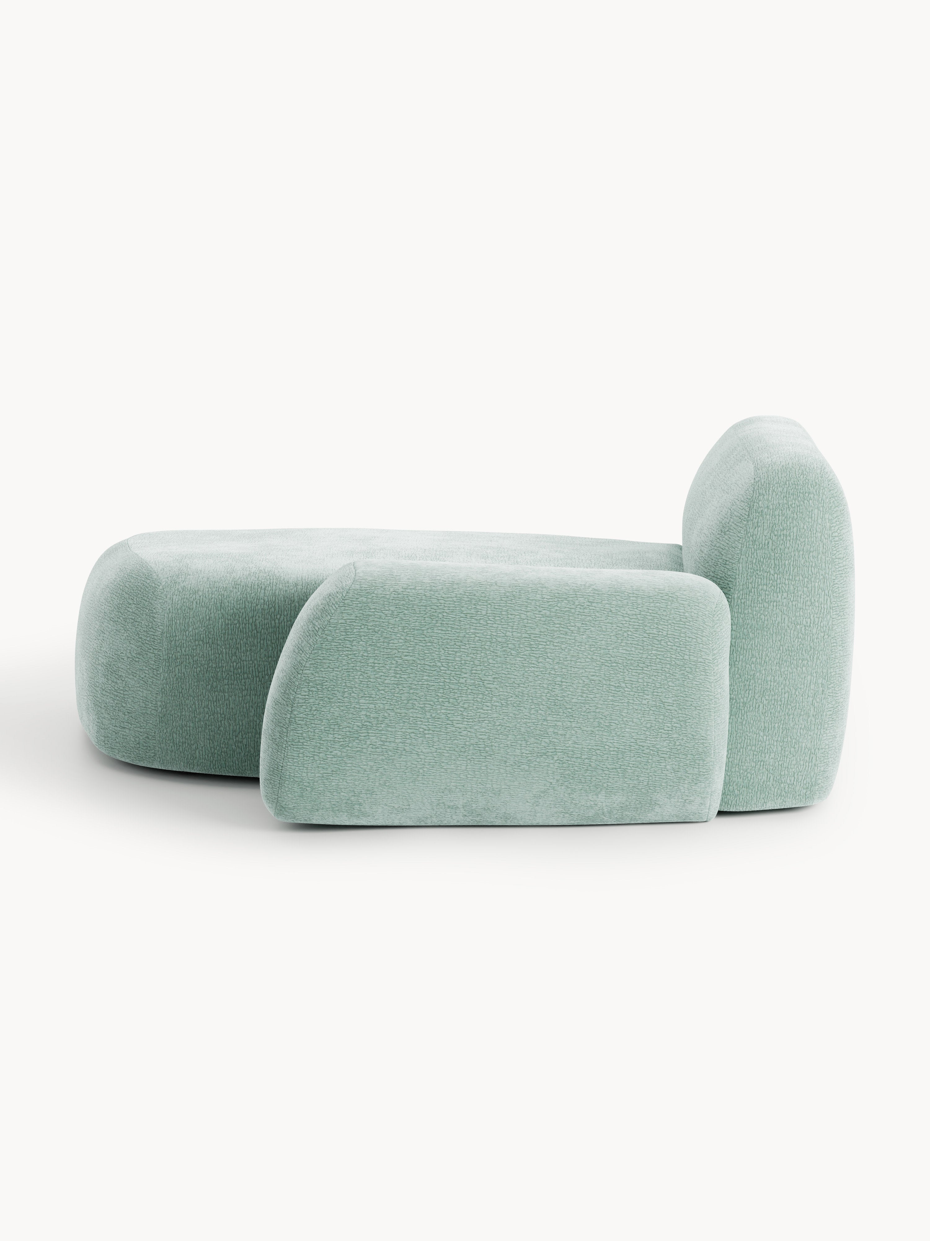 Chaise-Eckmodul Wolke