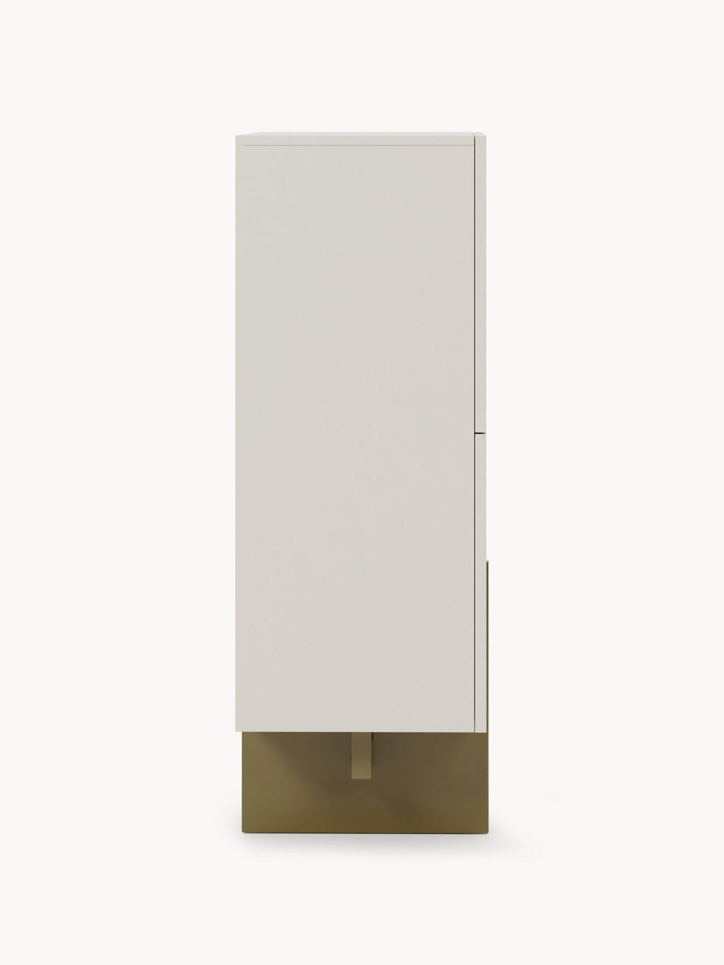 Holz-Highboard Dado