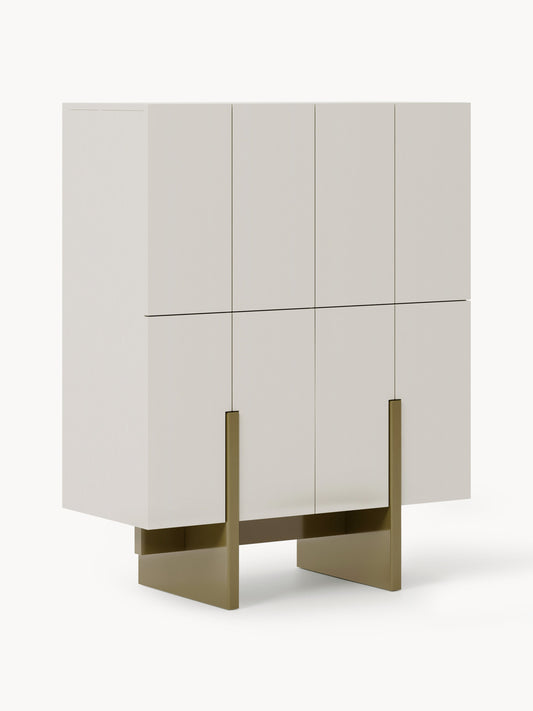 Galeriebild 1 - Holz-Highboard Dado