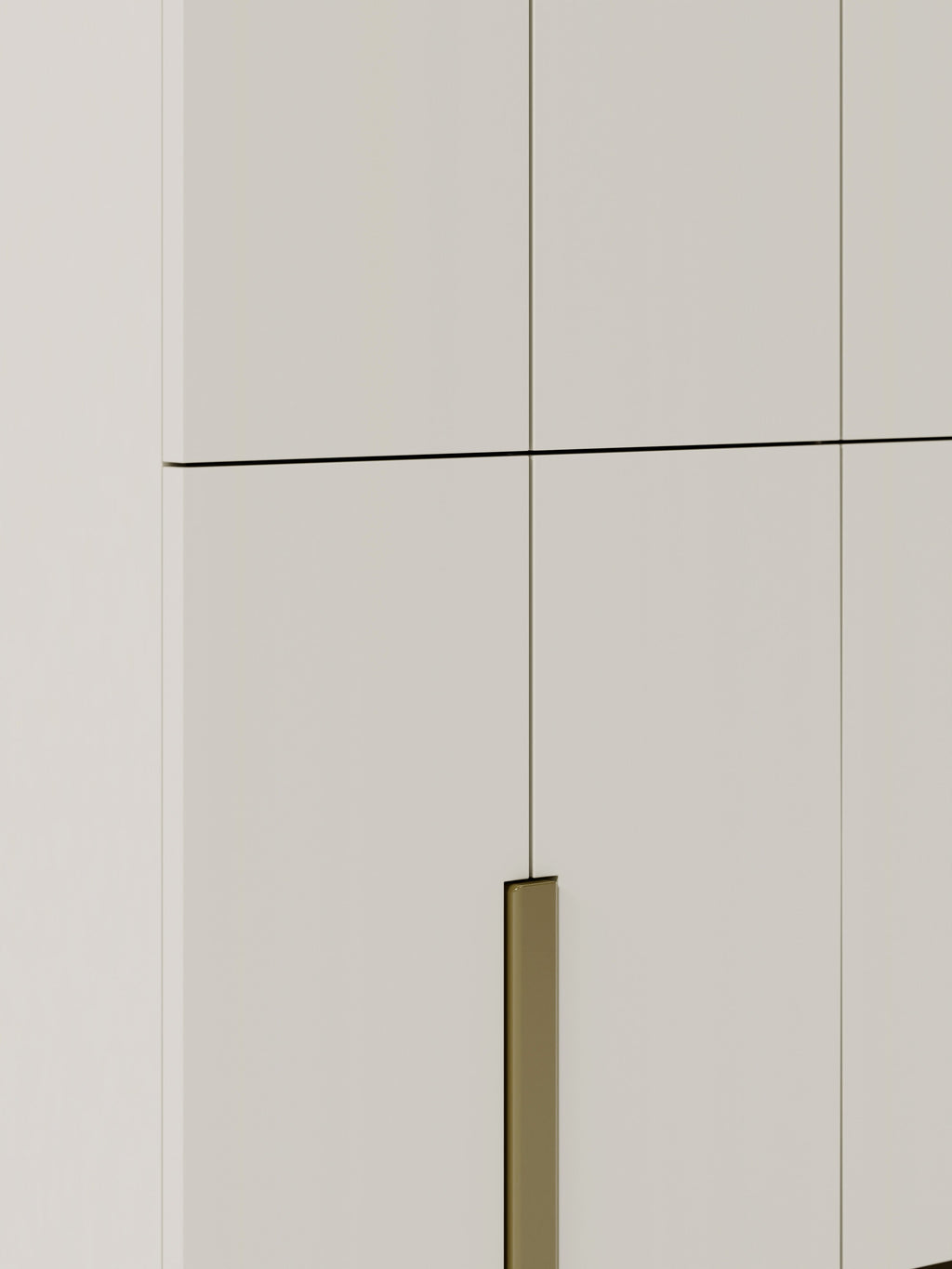 Holz-Highboard Dado