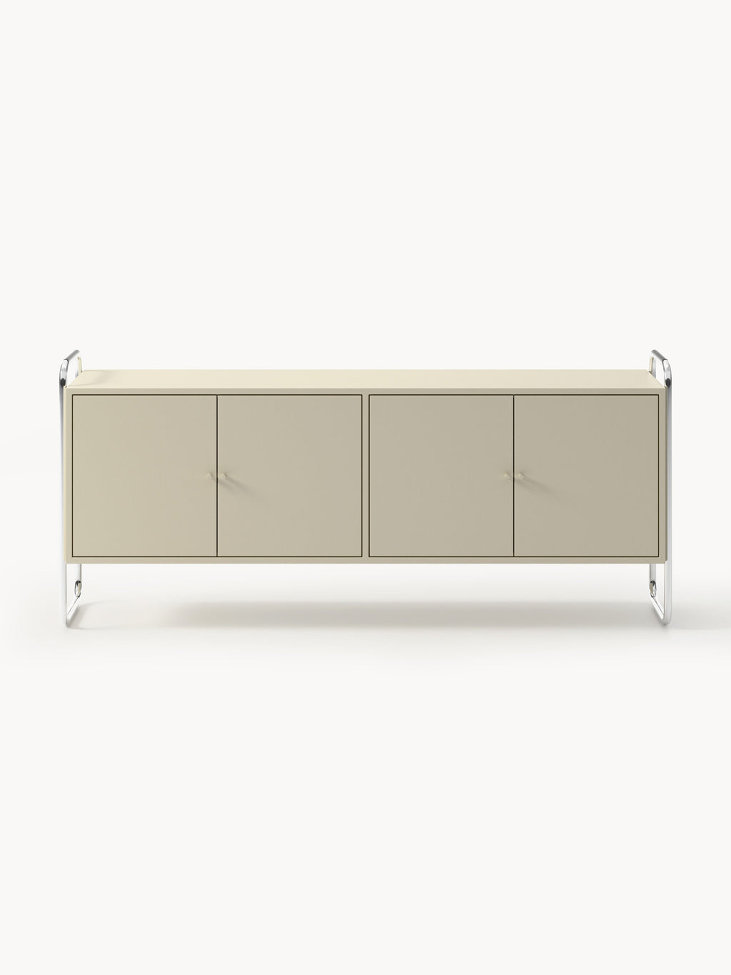 Metall-Sideboard Robyn