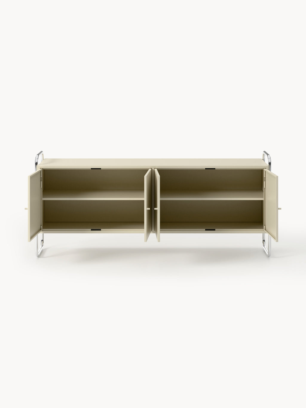 Metall-Sideboard Robyn