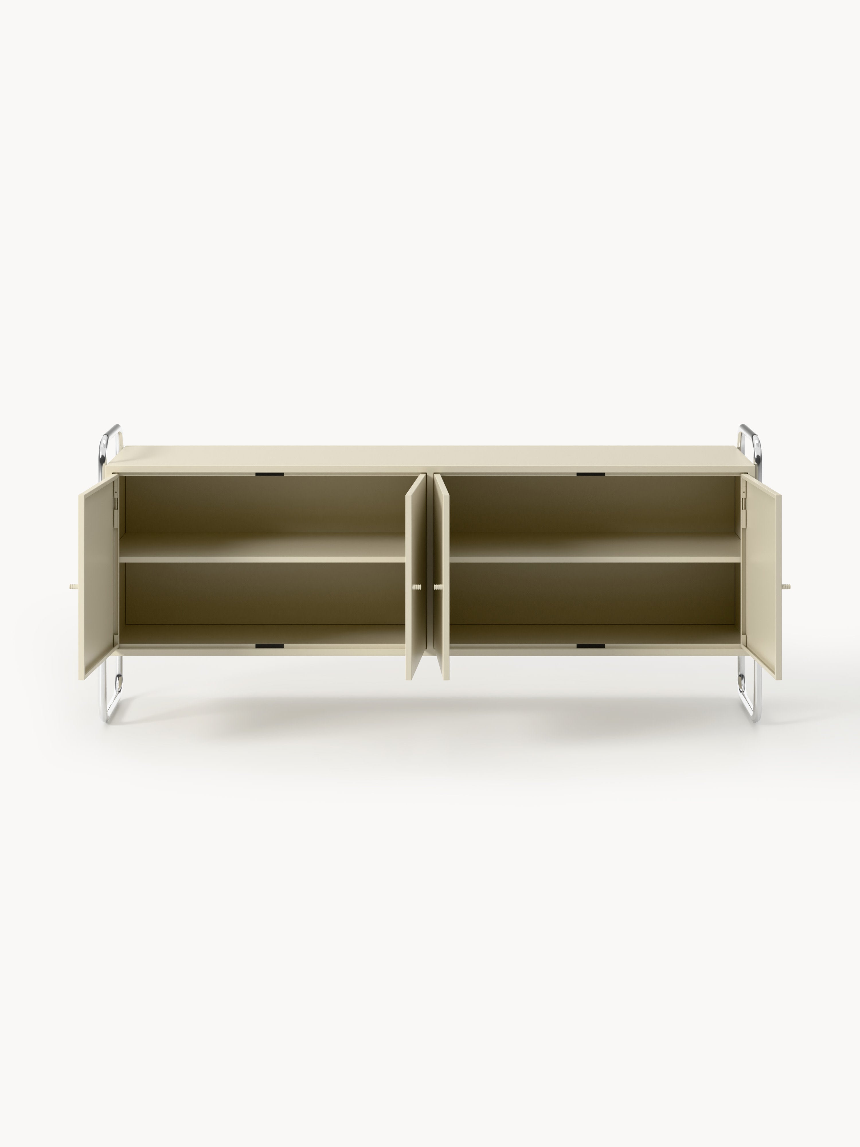 Metall-Sideboard Robyn